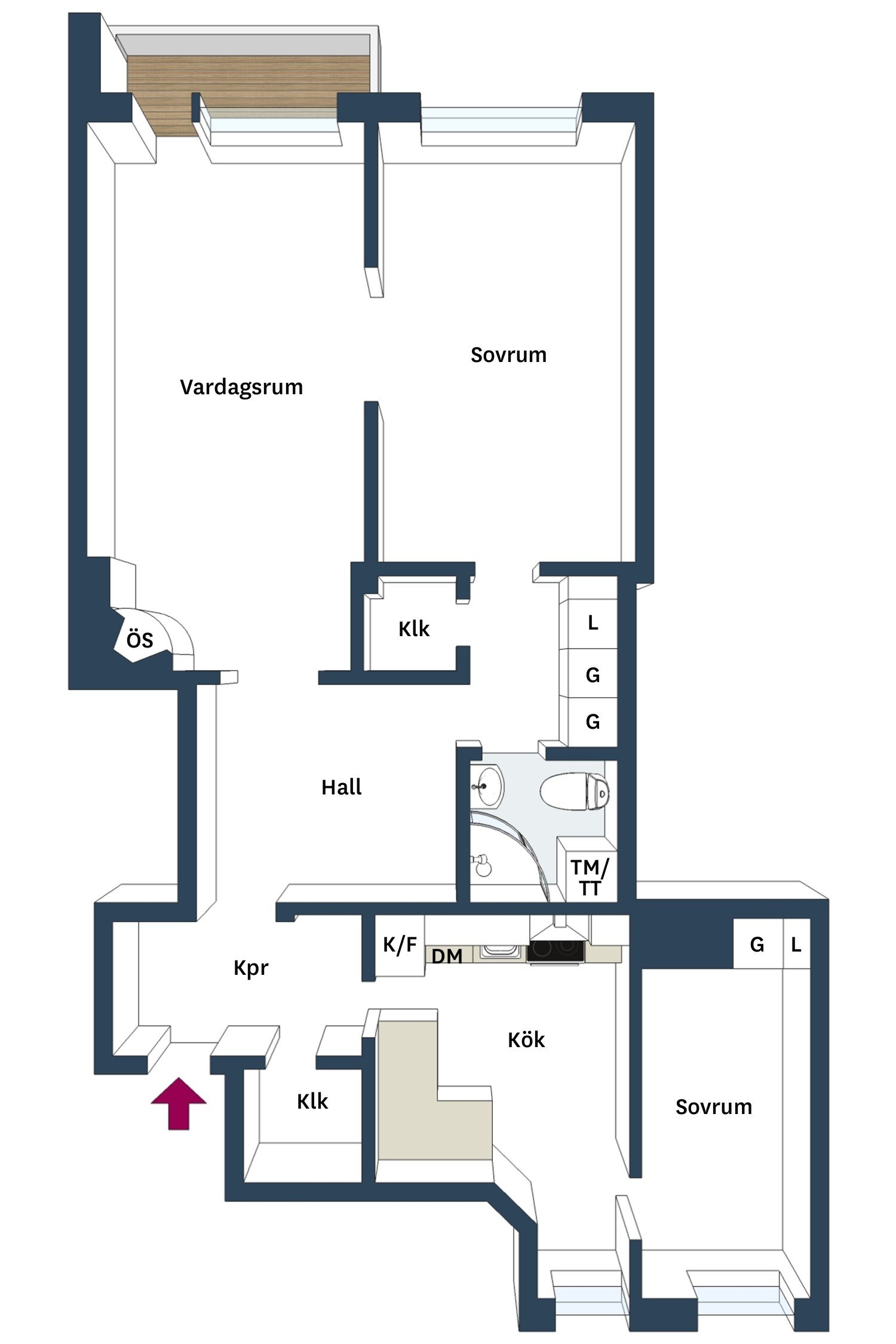 Vasagatan, Göteborg — photo 2