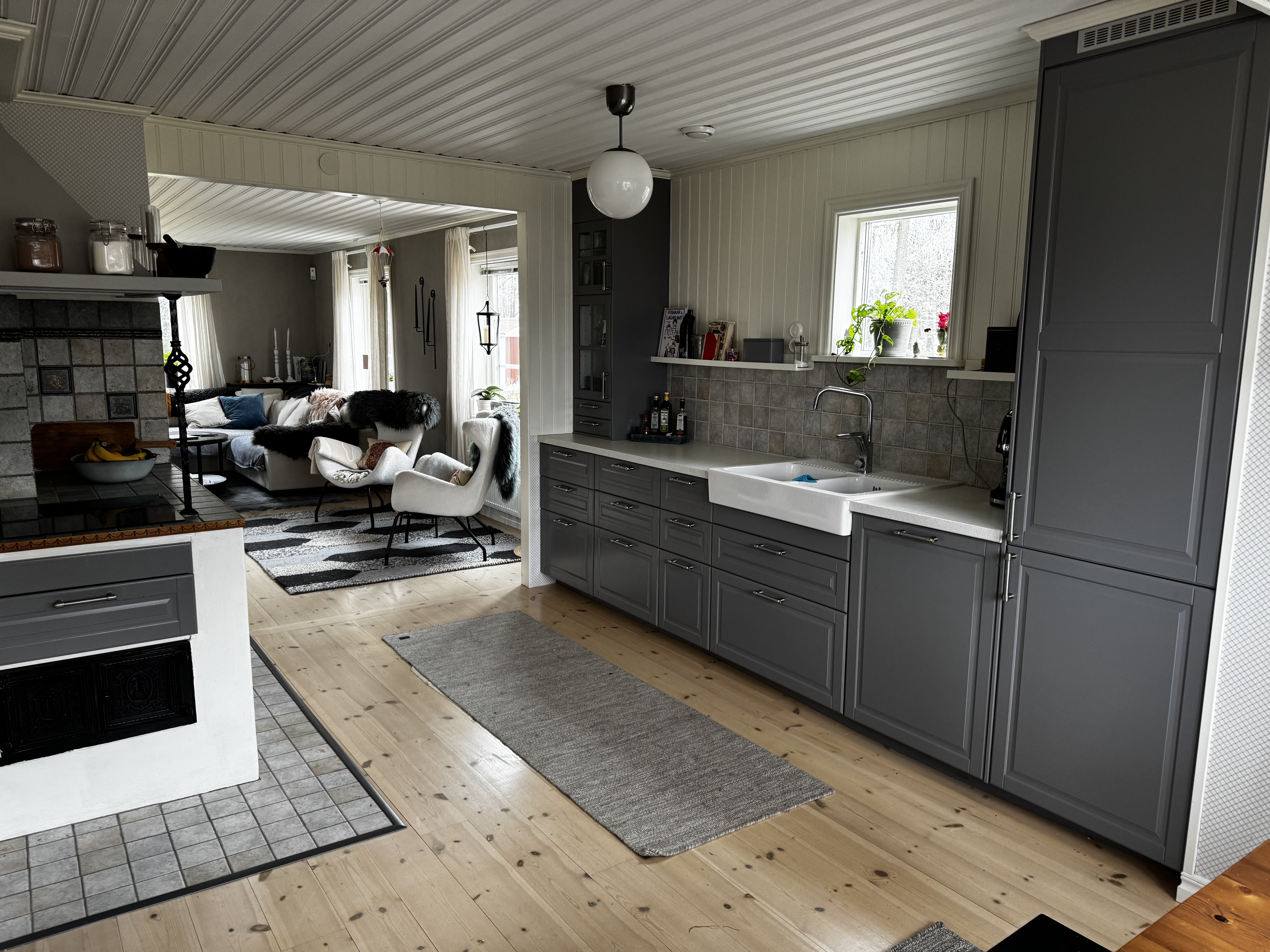 Villa/Hus, 4 rooms, 140 sqm, Kareby