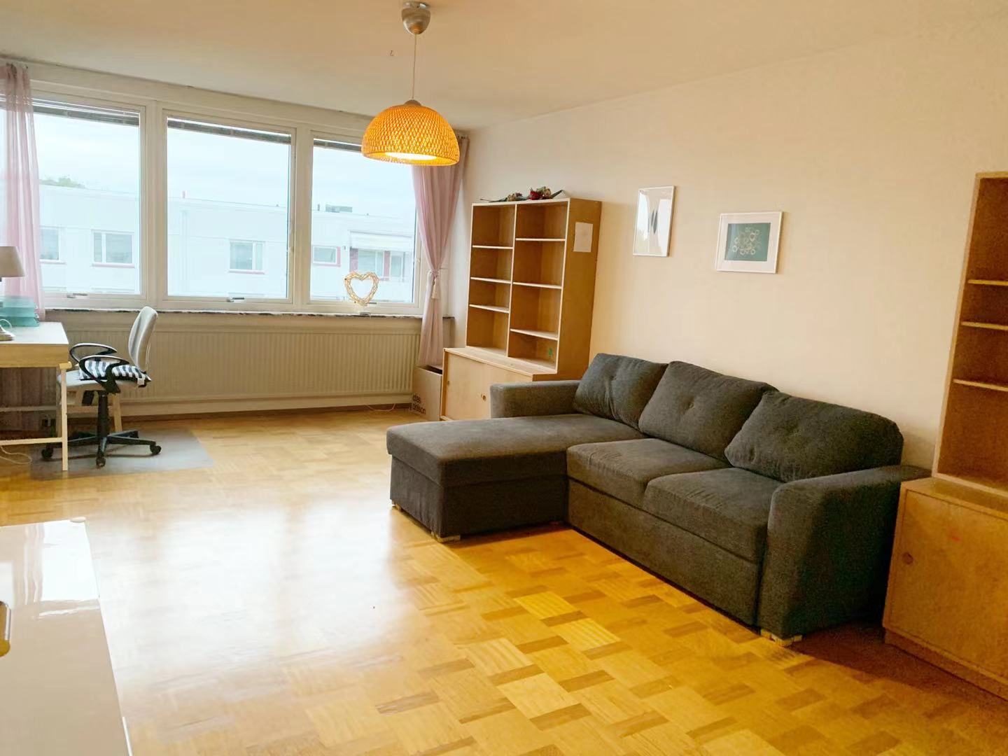 Steglitsvägen, Lund Apartment Qasa