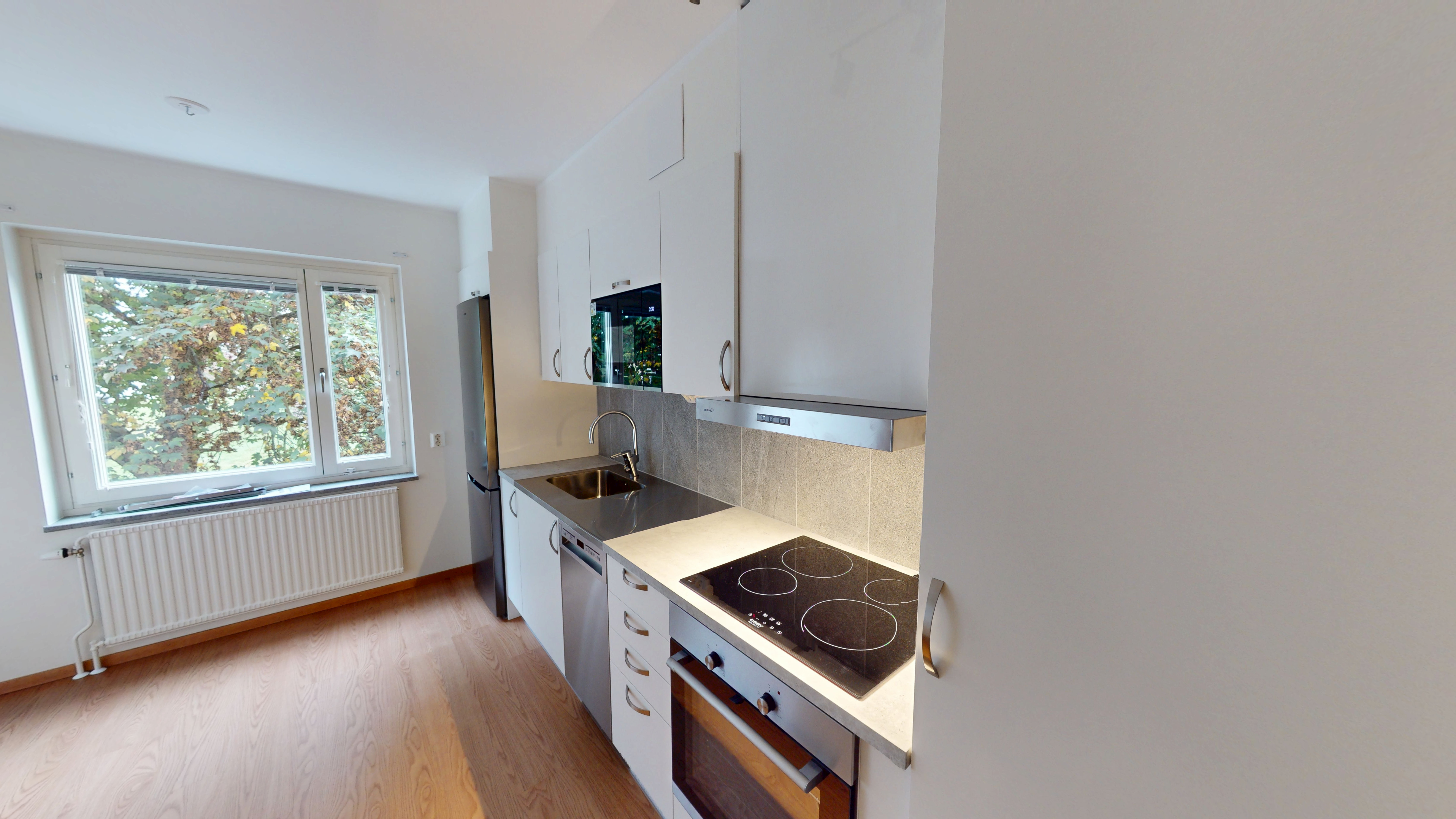 Lägenhet, 2 rooms, 56 sqm, Skövde