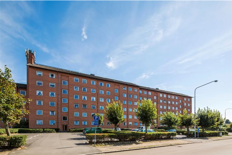 3 rok · 74 m² i Helsingborg