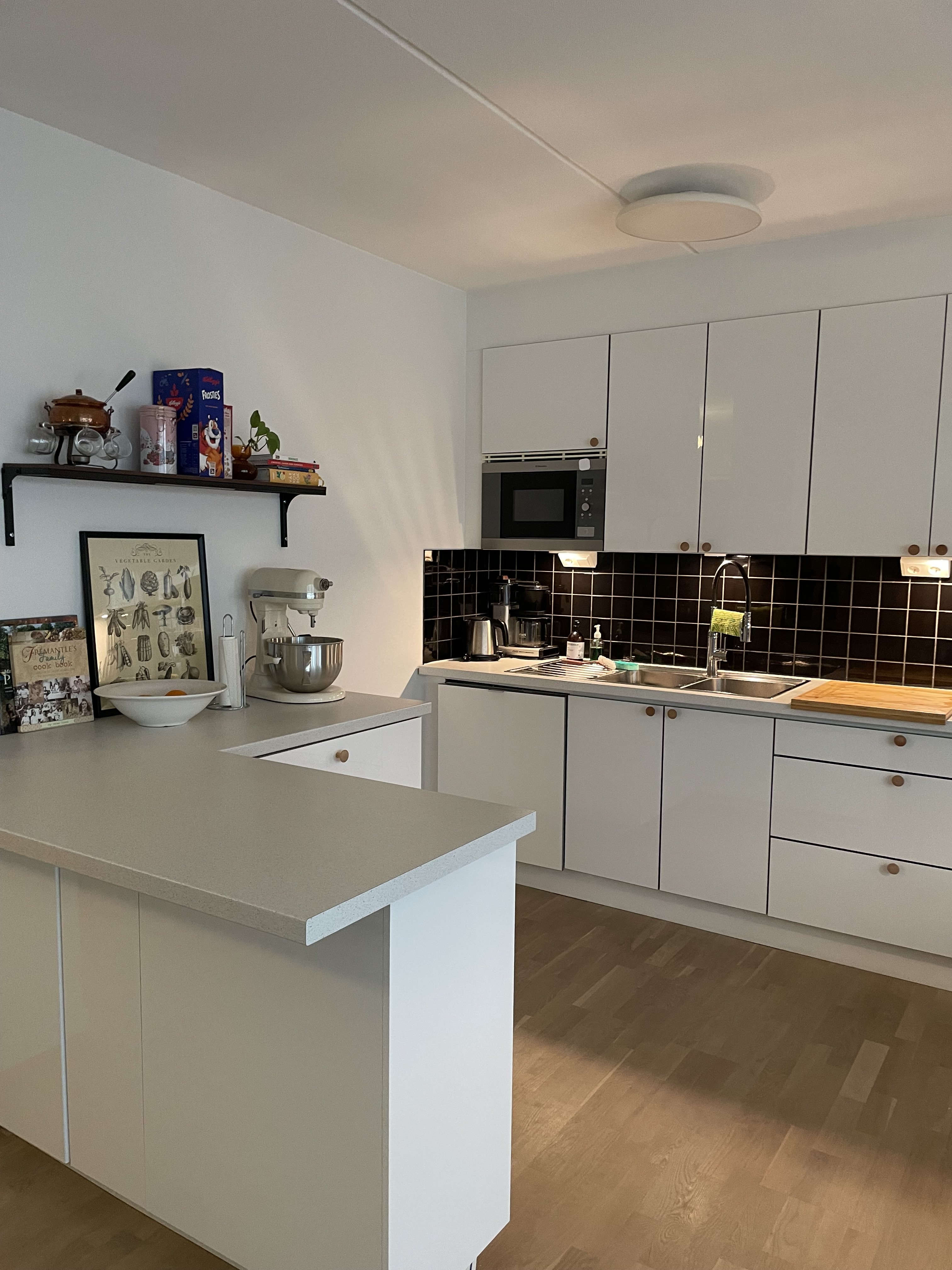 Lägenhet, 2 rooms, 61 sqm, Hägersten