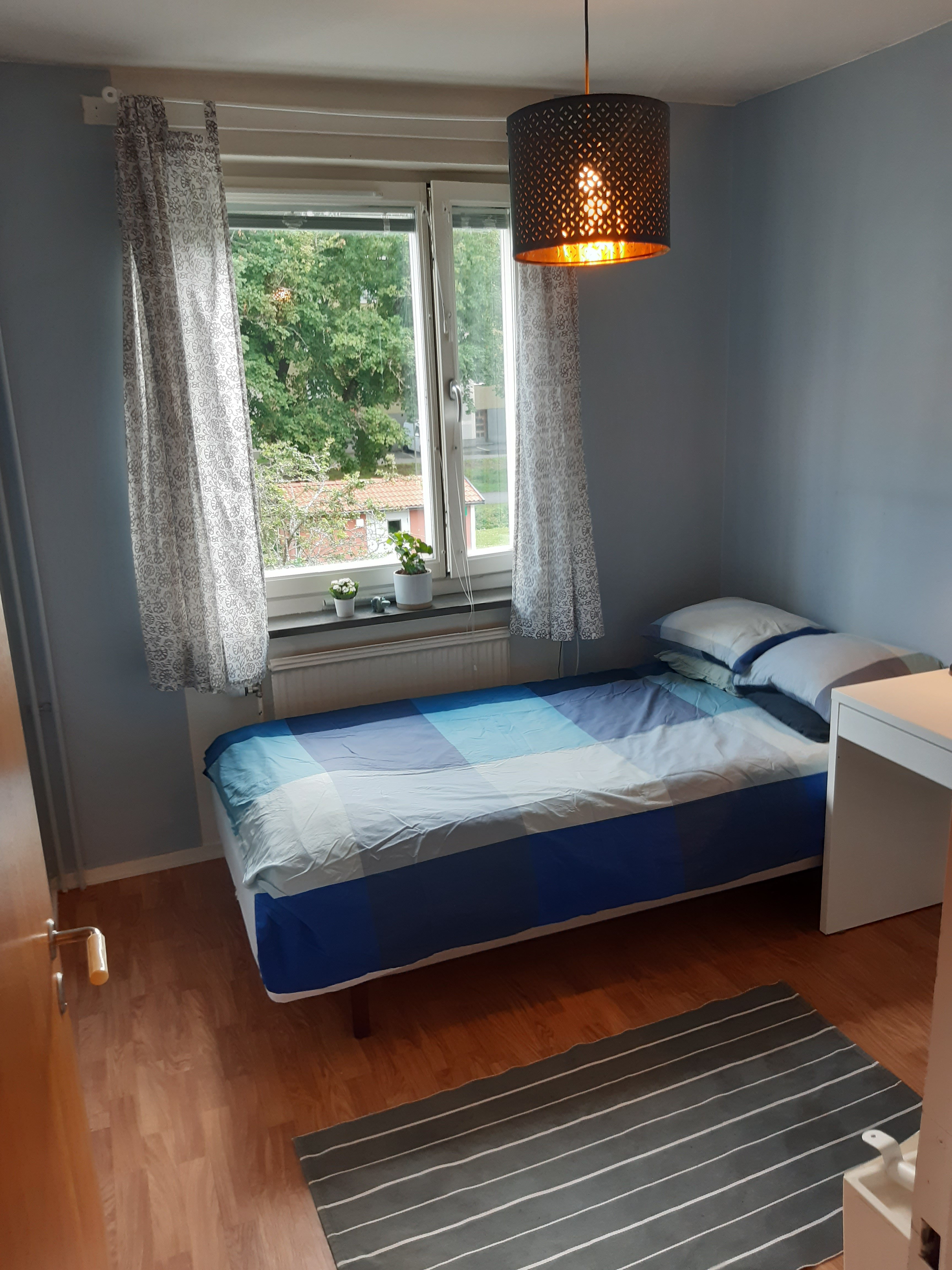 Lägenhet, 1 rooms, 8 sqm, Bagarmossen