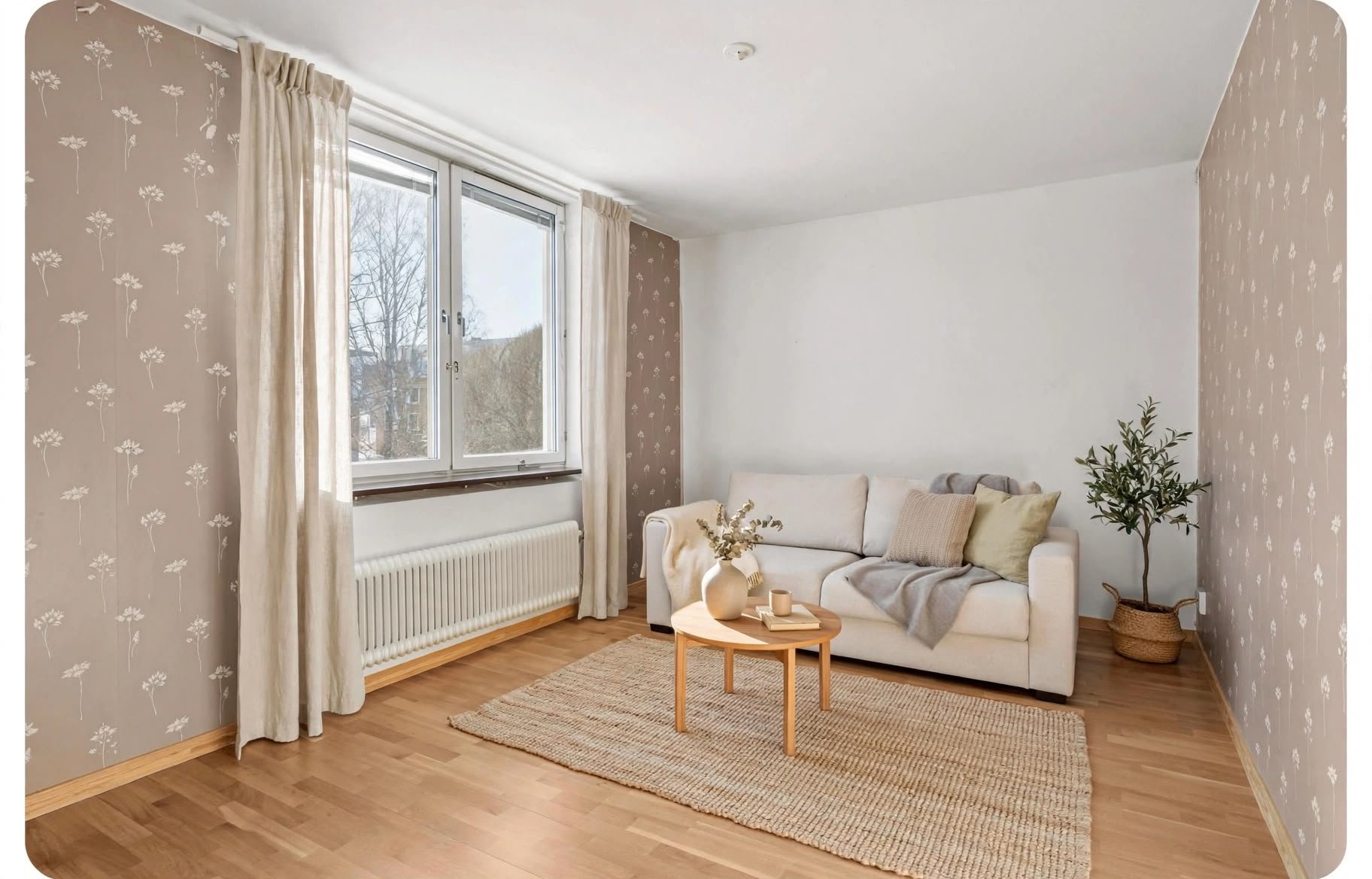 5 rok · 121 m² i Sundsvall – bild 11