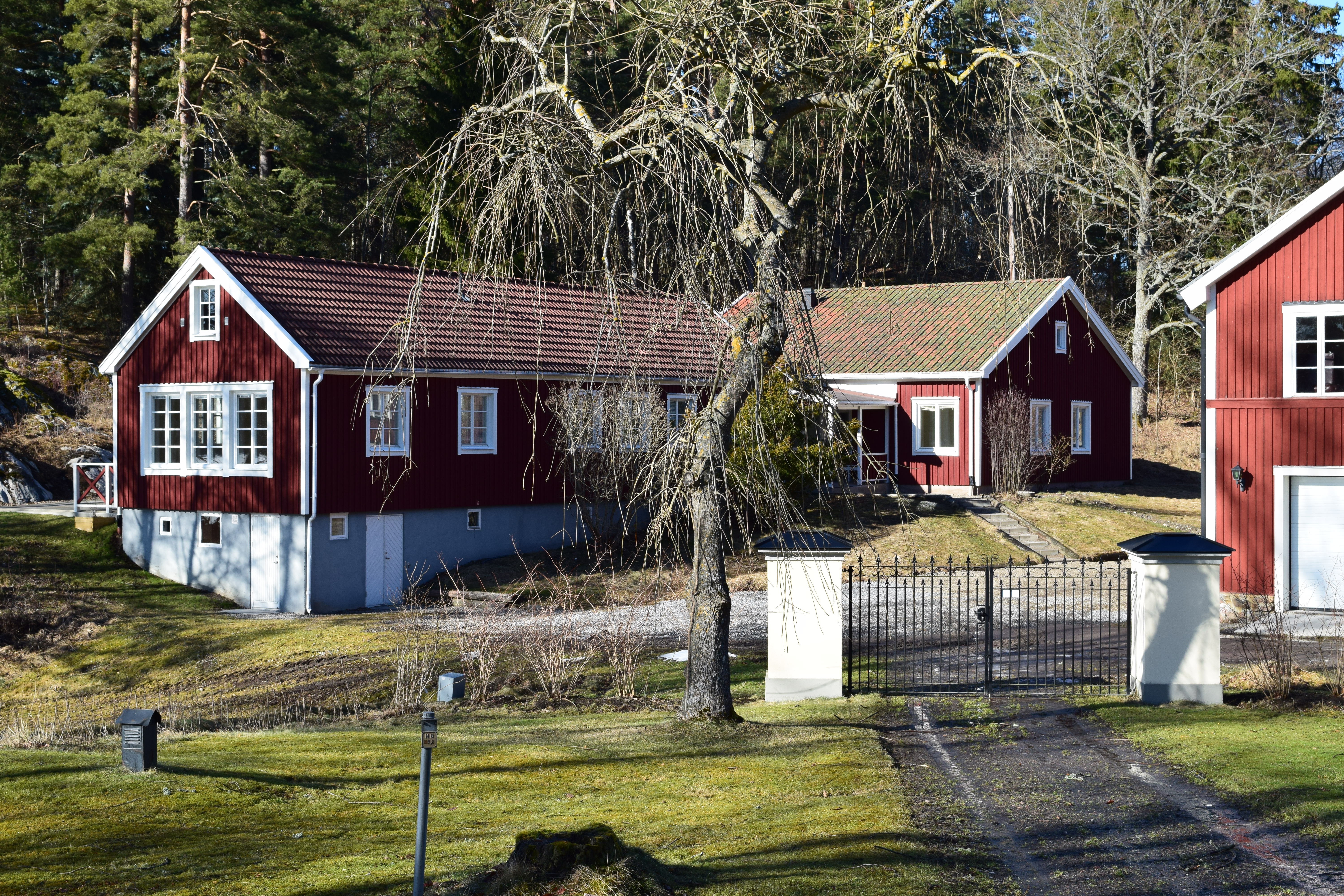 Lägenhet, 7 rooms, 250 sqm, Stjärnhov