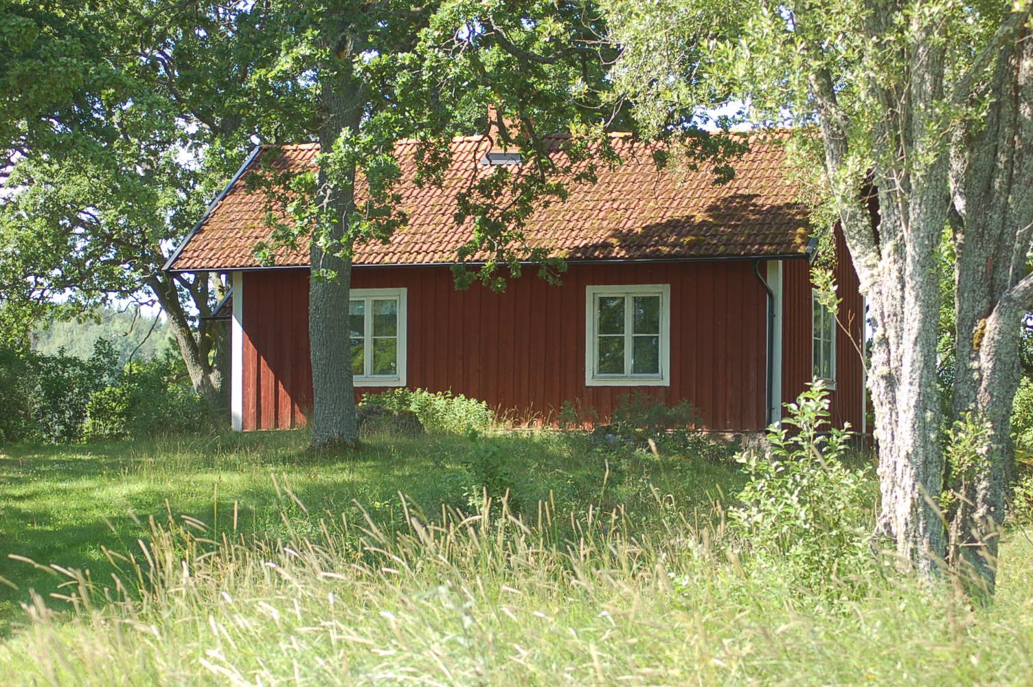Stuga, 3 rooms, 75 sqm, Flen