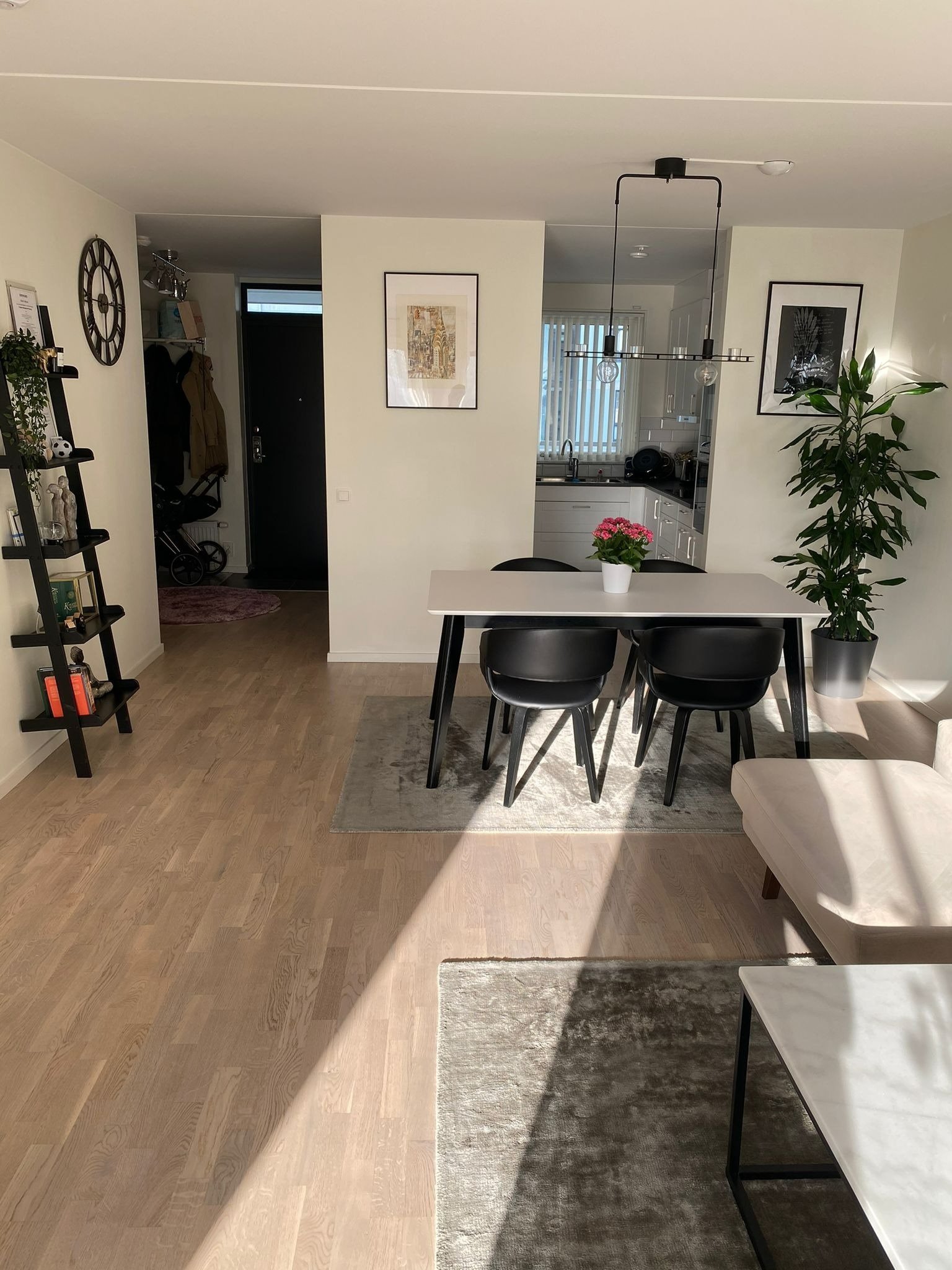 Lägenhet, 2 rooms, 63 sqm, Göteborg