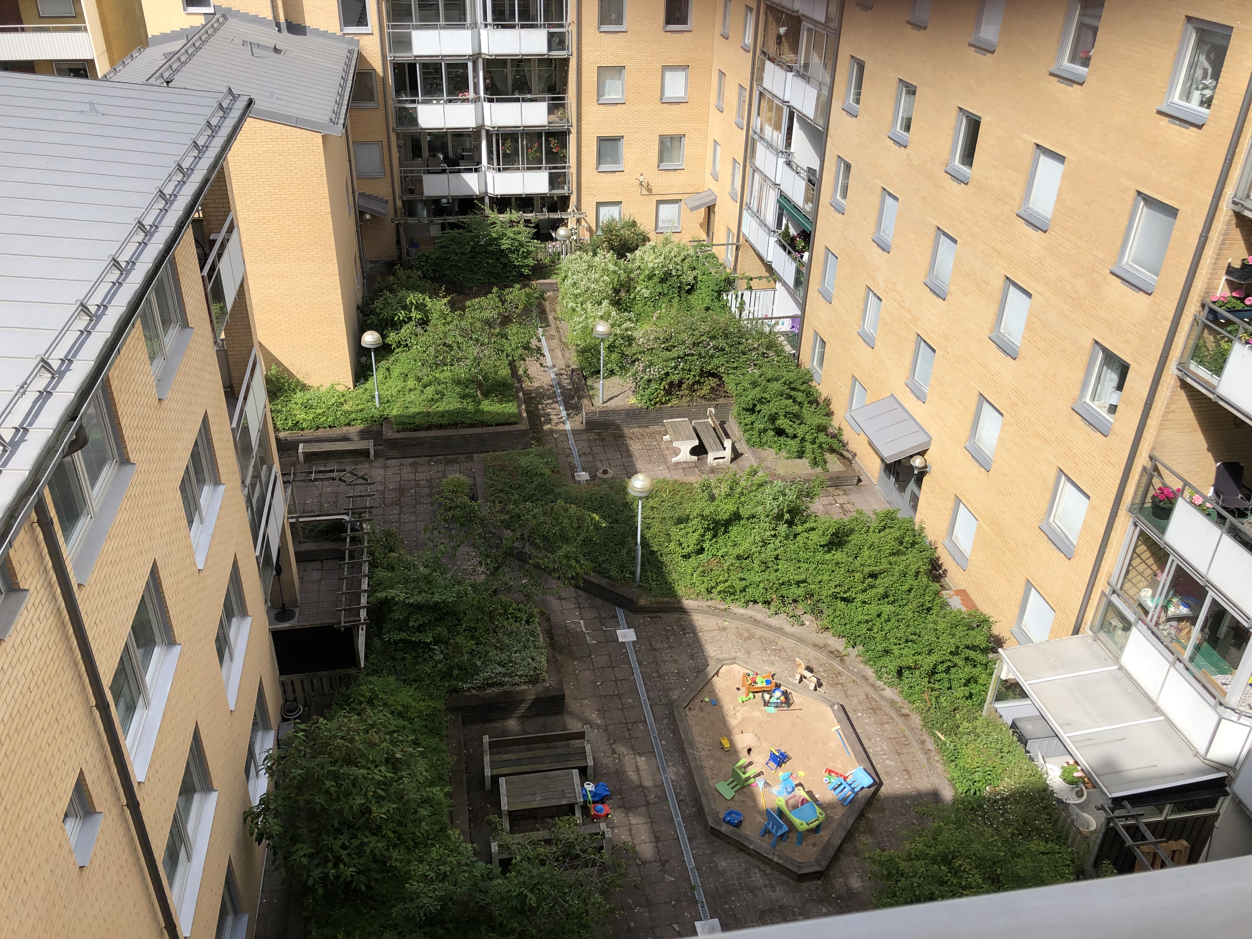 Apartment in Halmstad, Norr - Bild 2