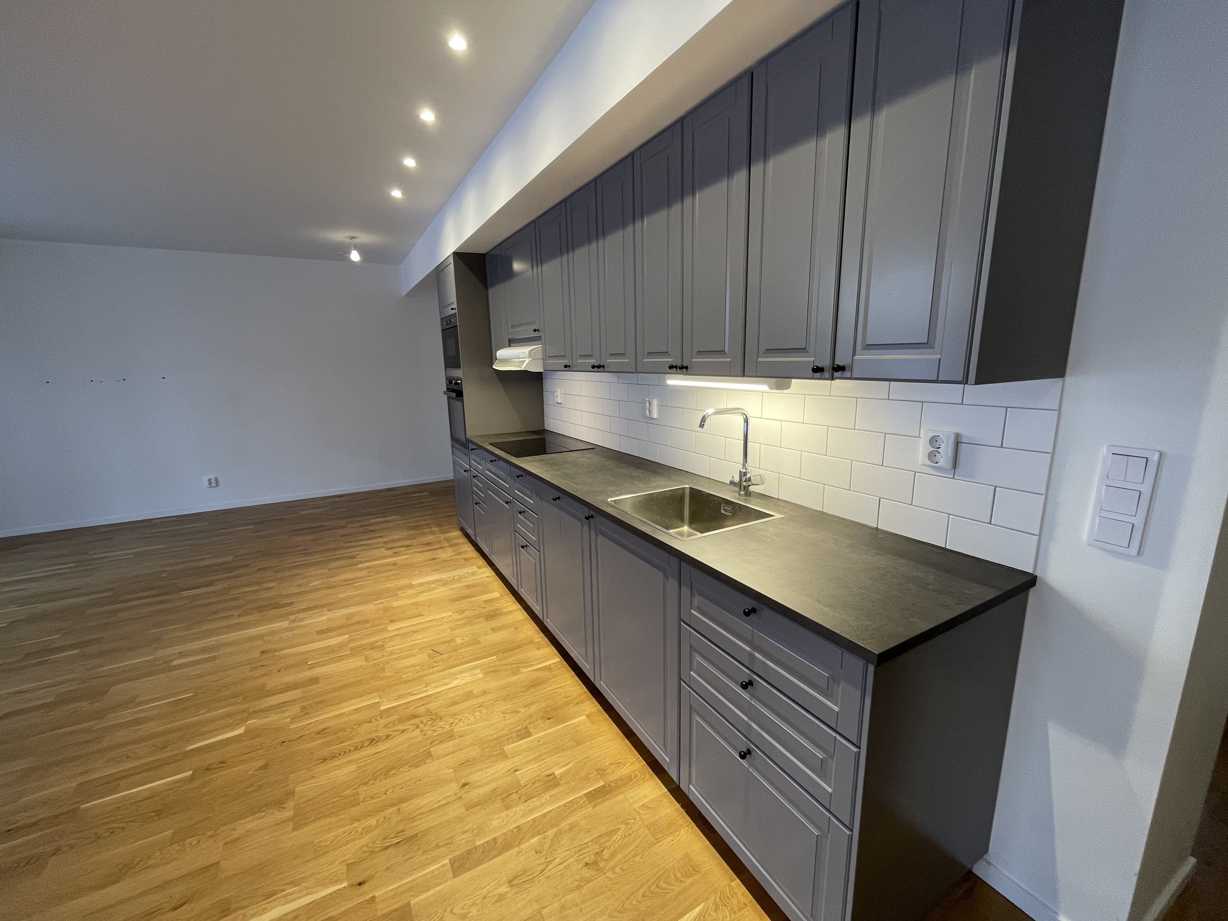 Lägenhet, 3 rooms, 86 sqm, Sigtuna