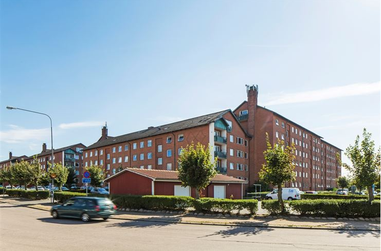 2 rok · 43 m² i Helsingborg