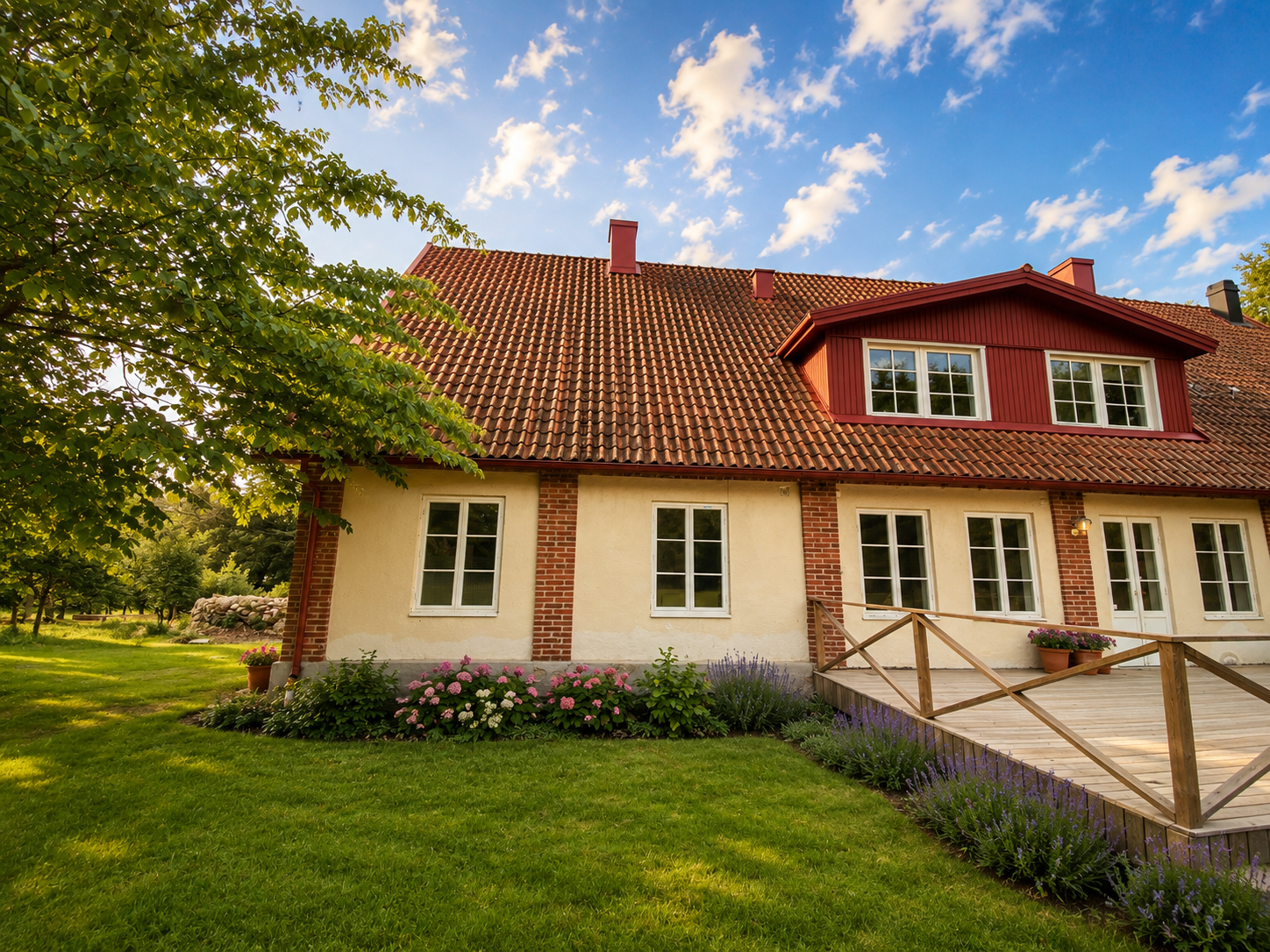 Villa/Hus, 7 rooms, 200 sqm, Kågeröd