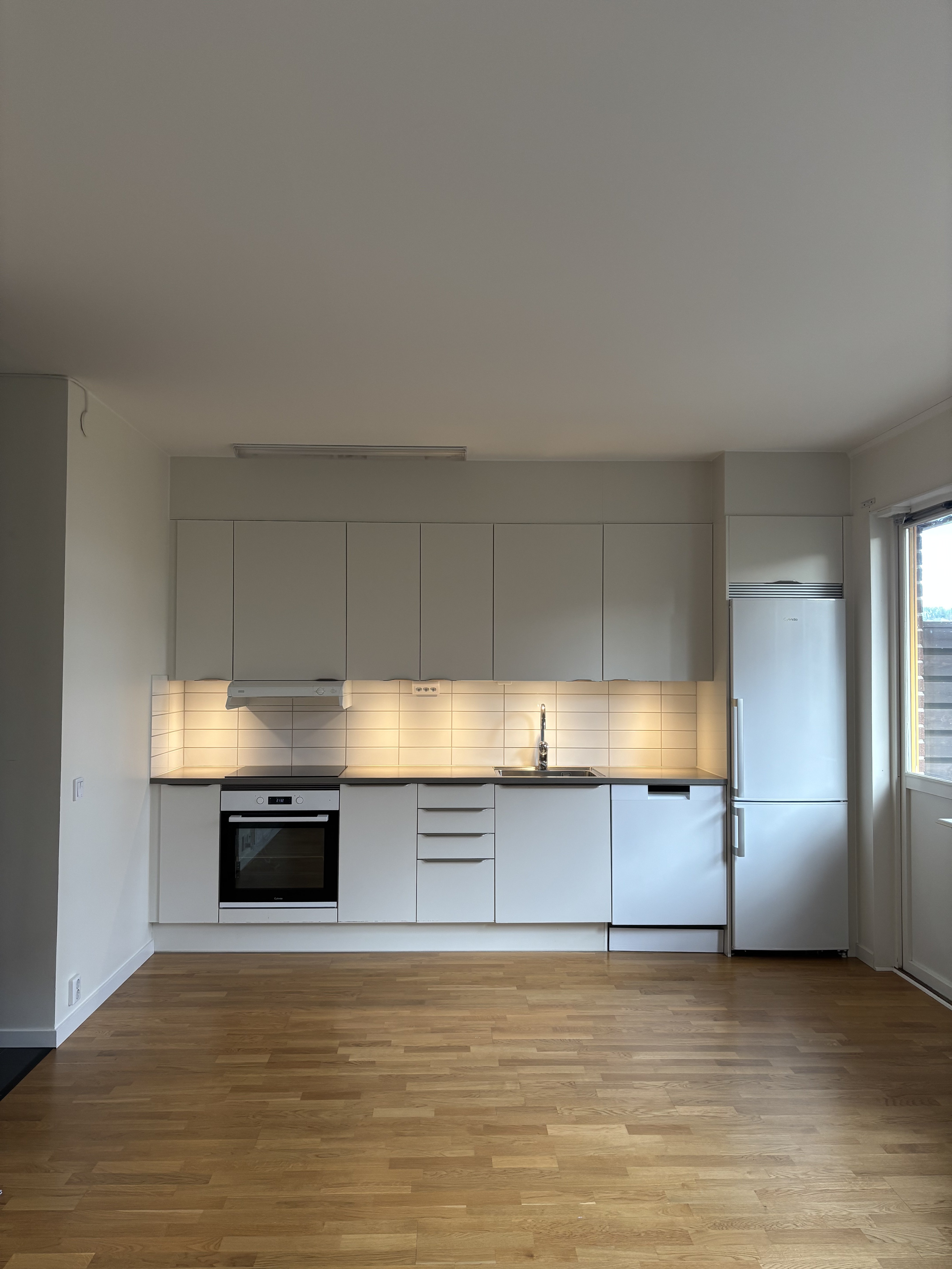 Lägenhet, 2 rooms, 45 sqm, Sundsvall