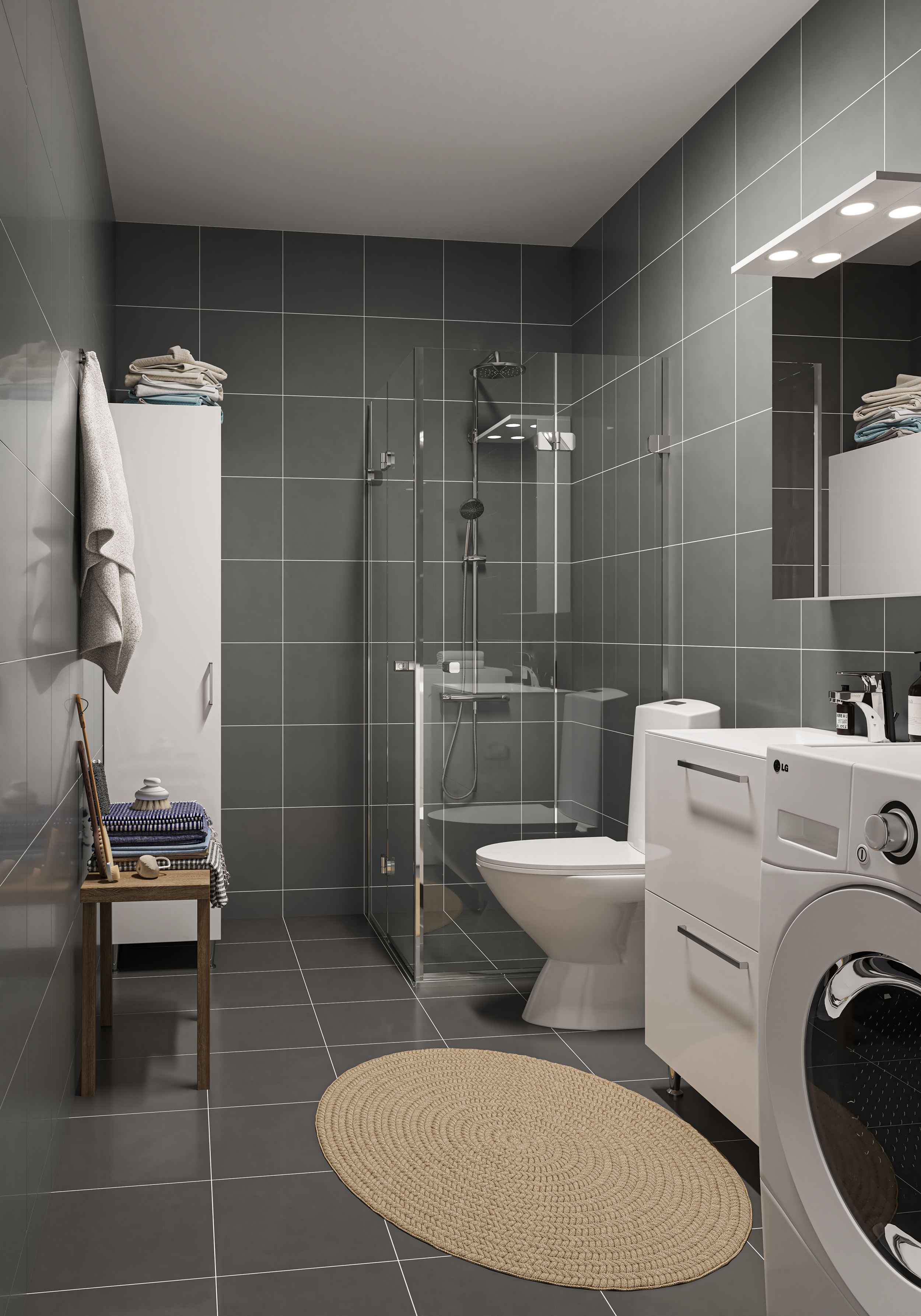 Lägenhet, 3 rooms, 71 sqm, Malmö