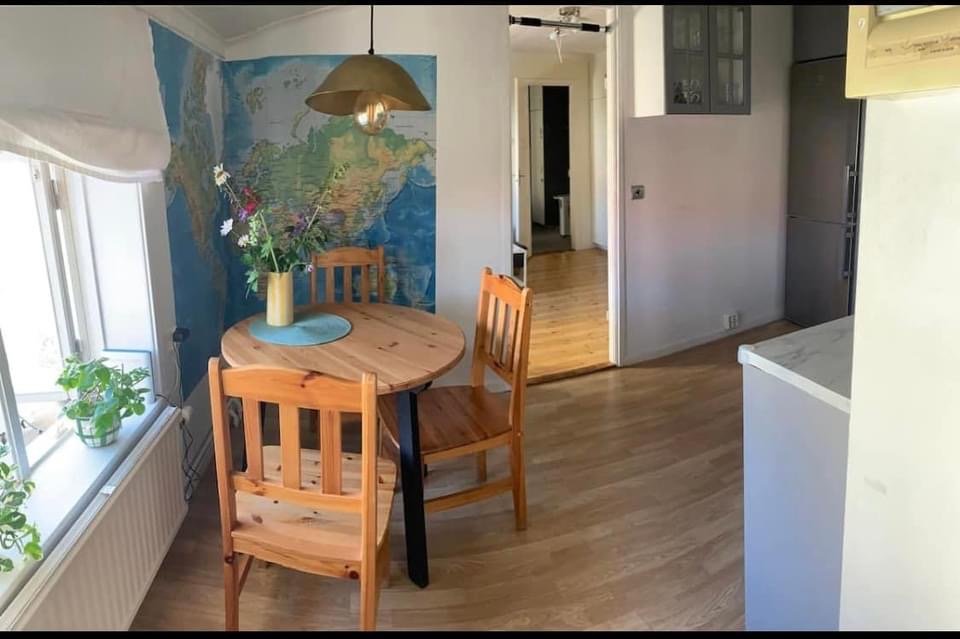 Lägenhet, 2 rooms, 53 sqm, Visby
