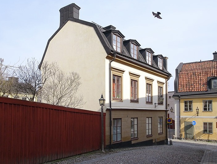 Svartensgatan, Stockholm — photo 4