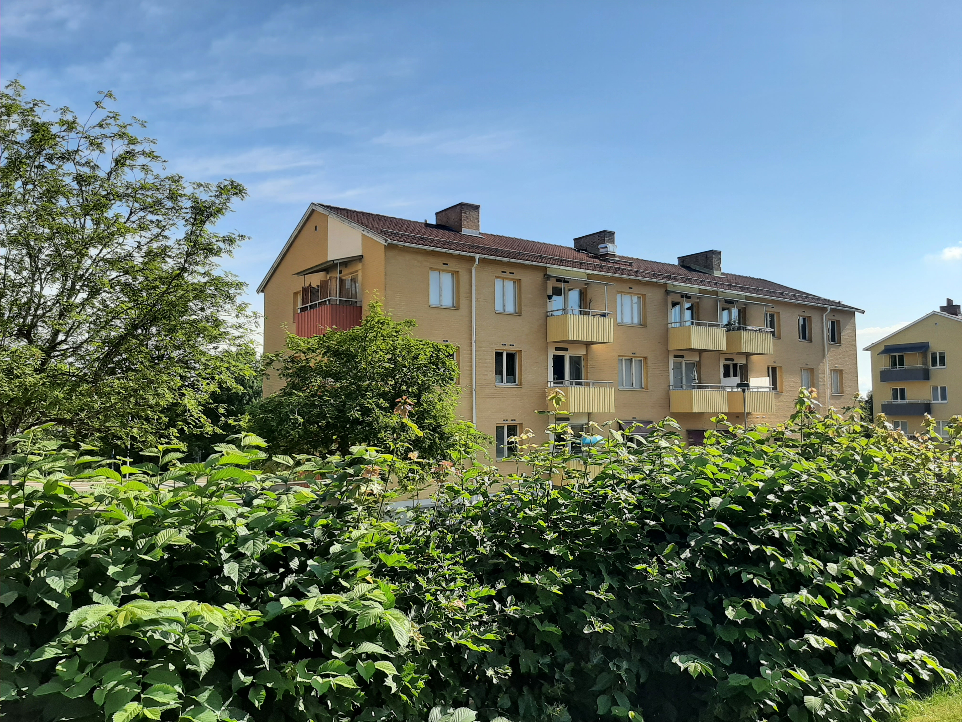 Lägenhet, 3 rooms, 70 sqm, Kristinehamn