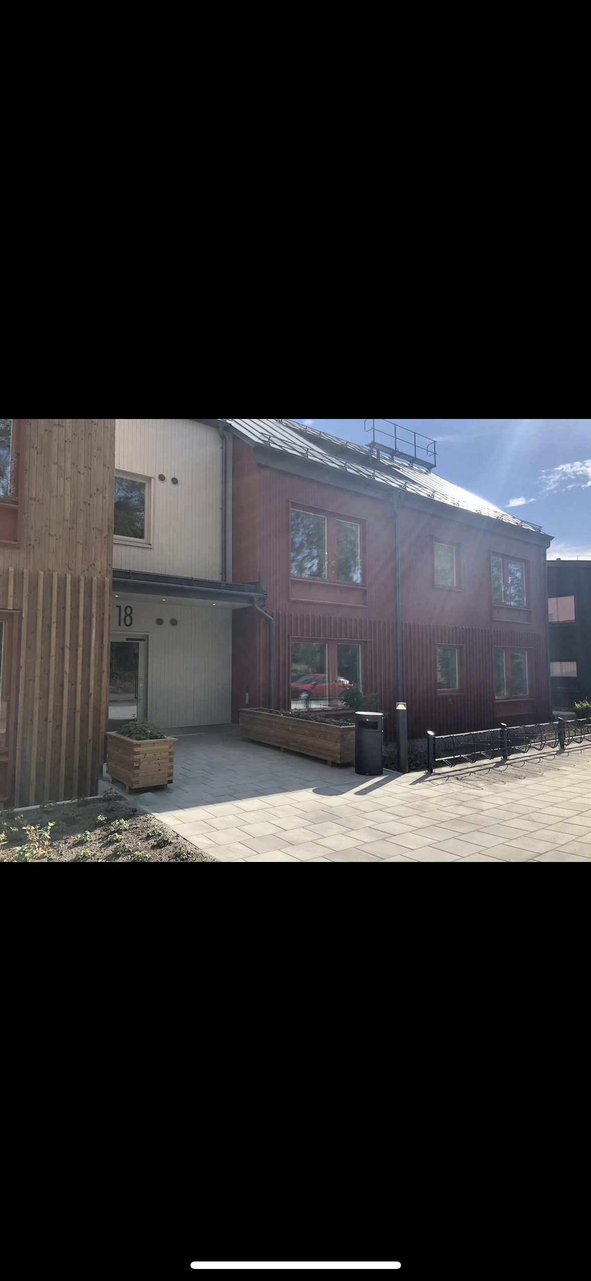 Lägenhet, 2 rooms, 45 sqm, Handen