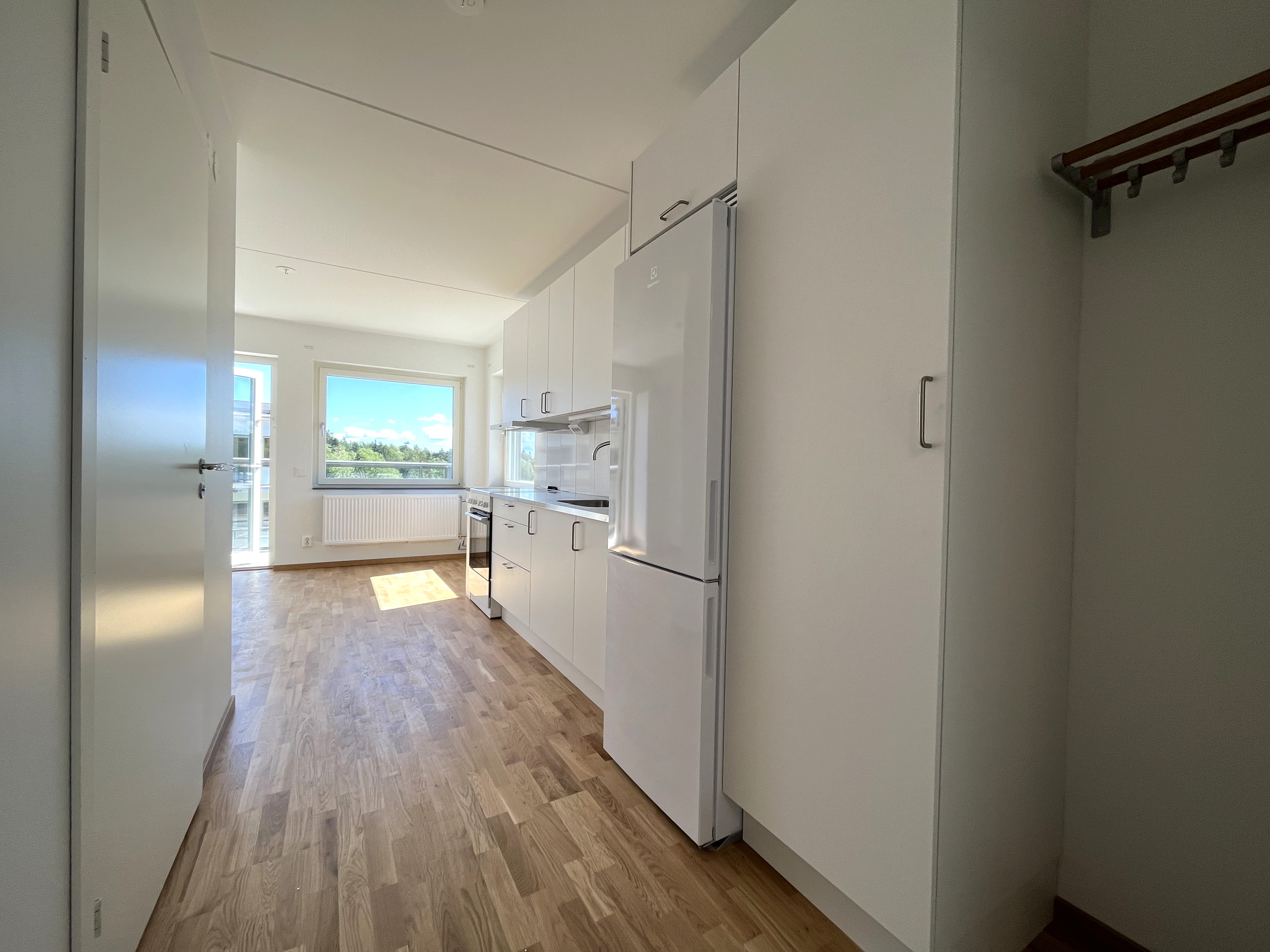 Lägenhet, 1 rooms, 22 sqm, Sollentuna