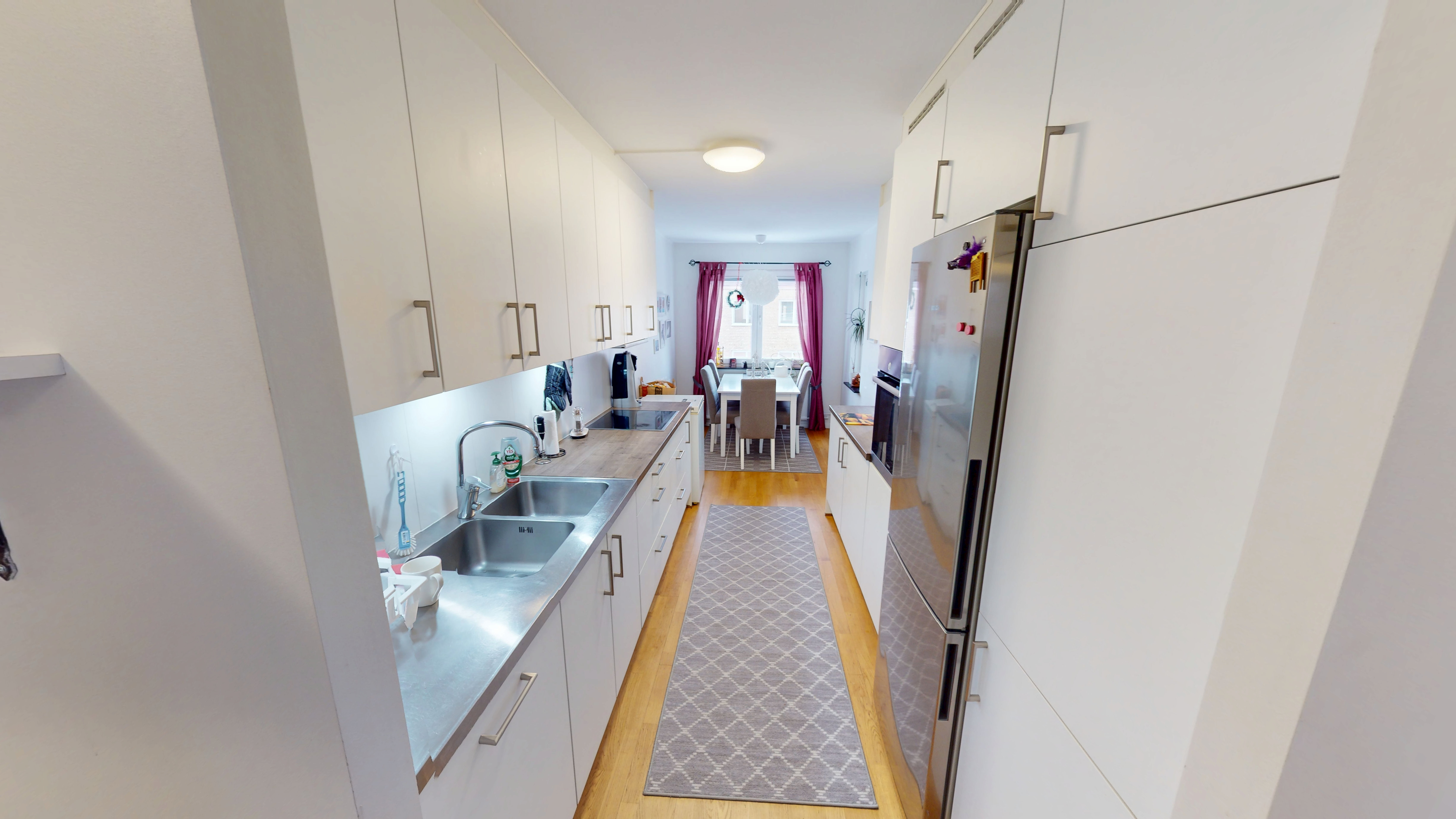 Lägenhet, 2 rum, 61 kvm, Eskilstuna