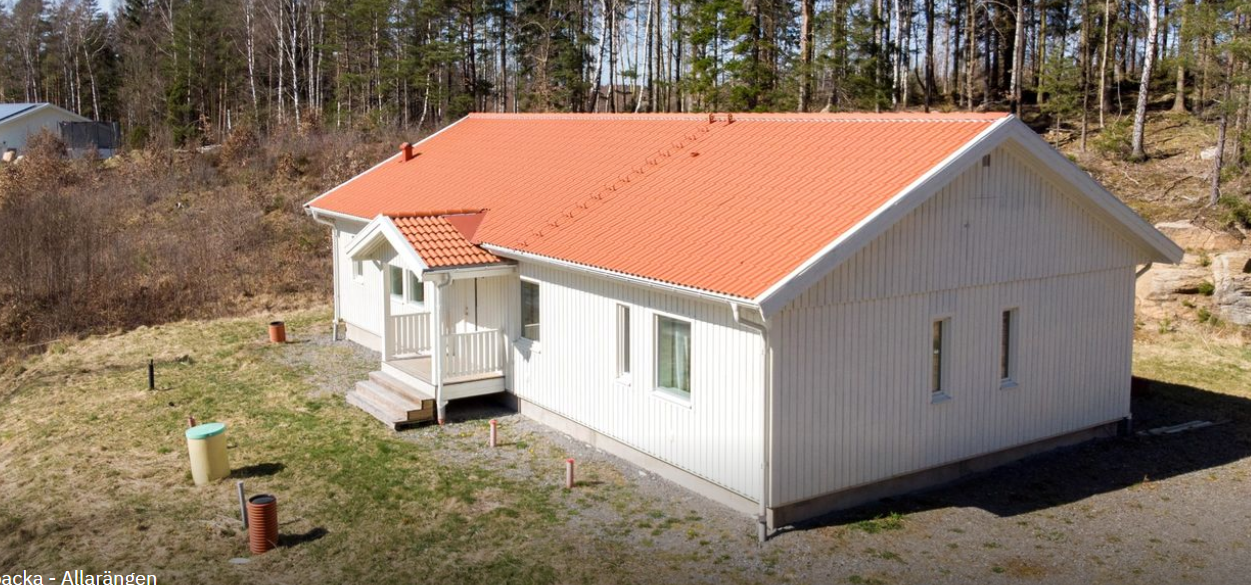 Villa/Hus, 4 rooms, 130 sqm, Kungsbacka