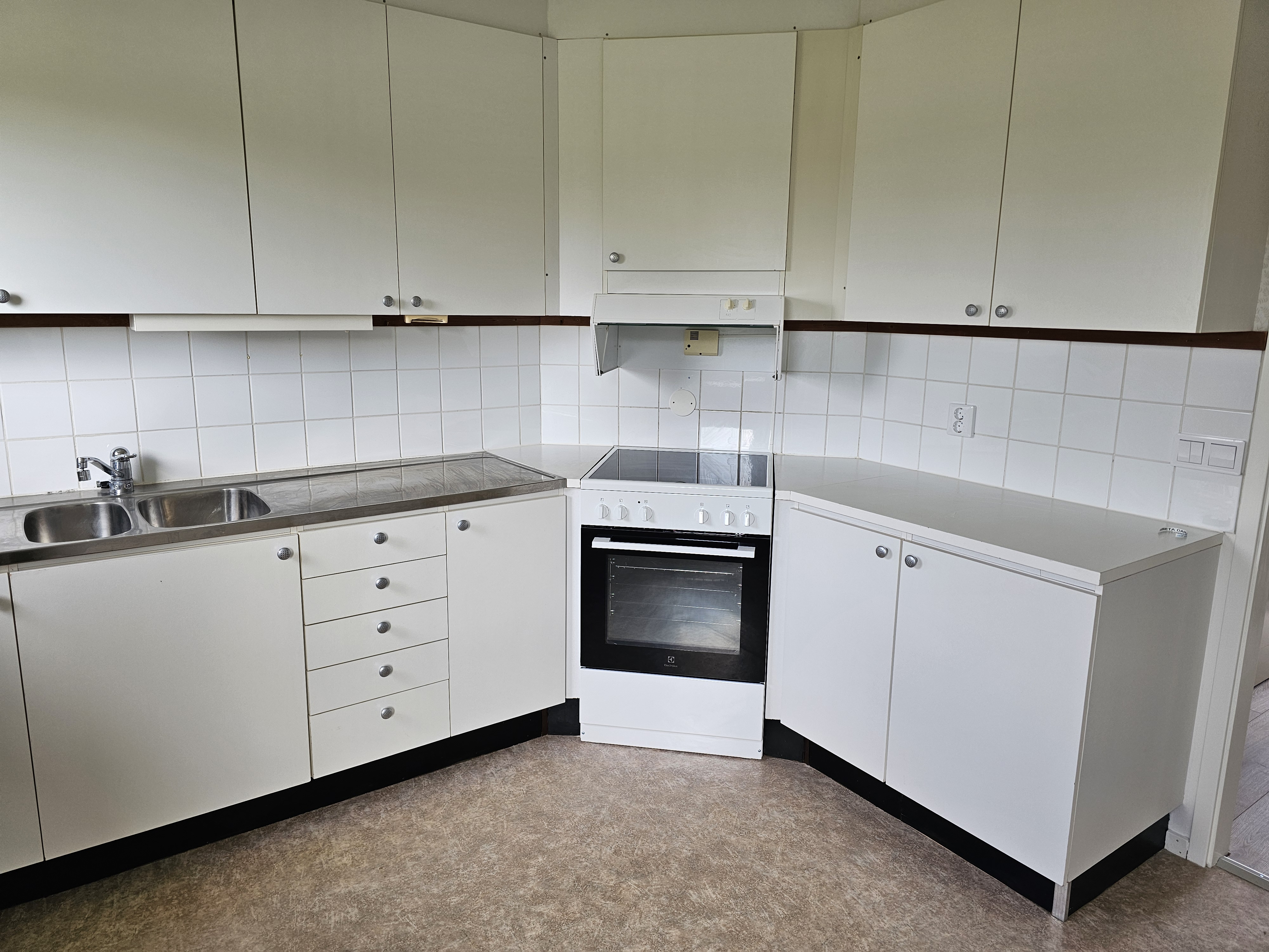 Lägenhet, 2 rooms, 49 sqm, Segmon
