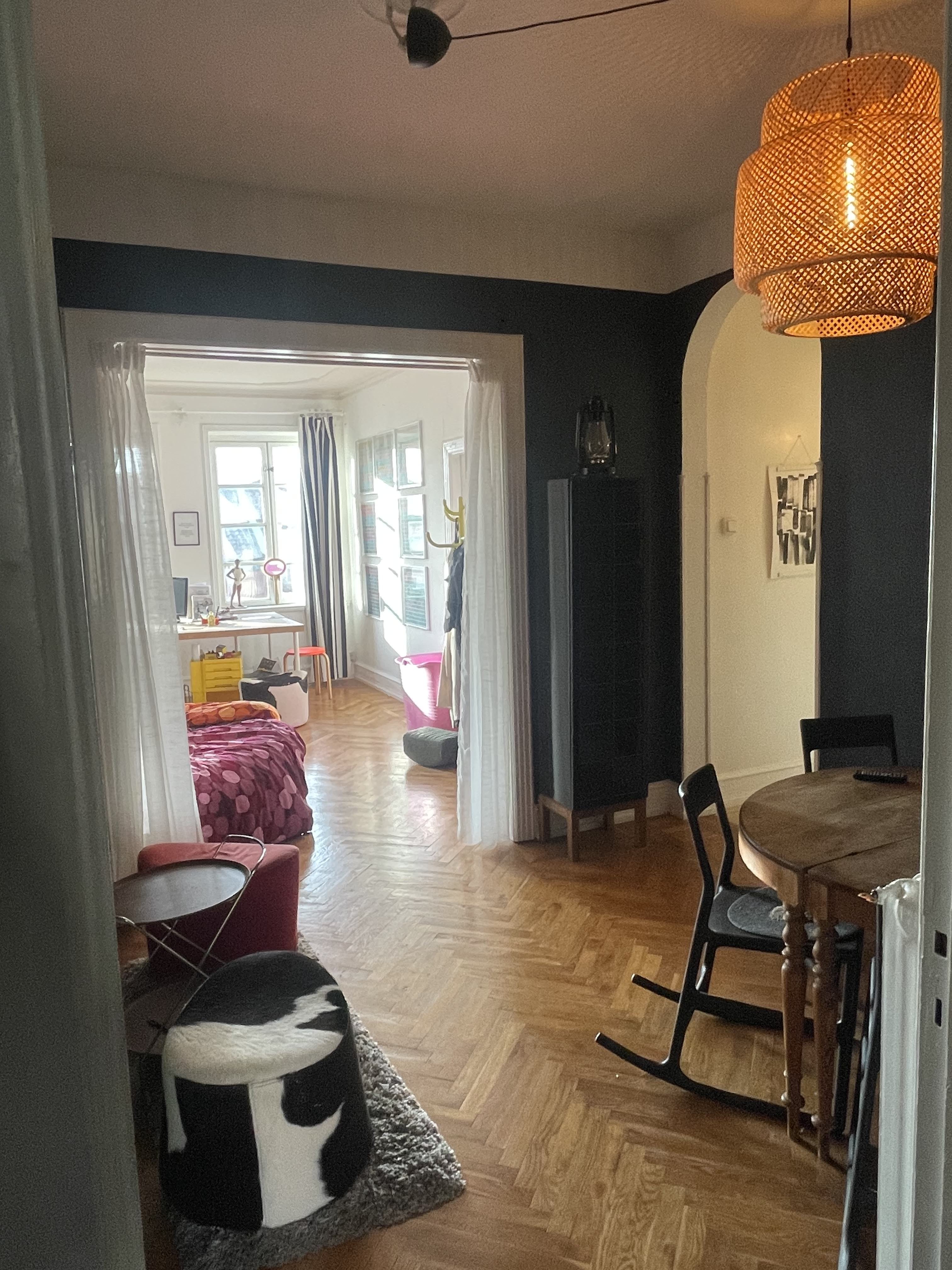 Lägenhet – Malmö, Rådmansvången - Fler