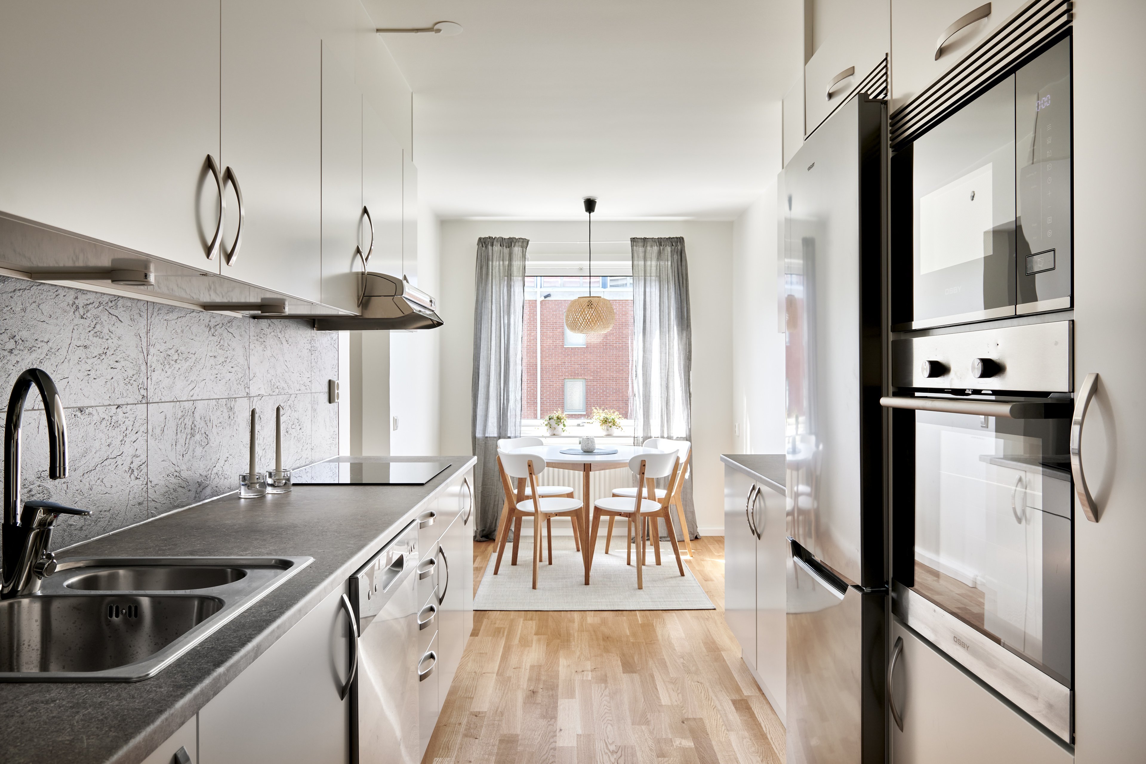 Lägenhet, 3 rooms, 77 sqm, Växjö