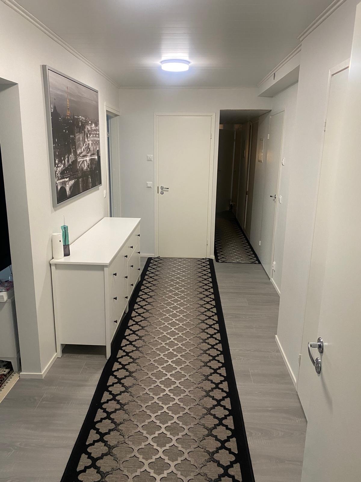 79 m2 3h - Lidl 500 m - tokmani ,S-market 1km 1