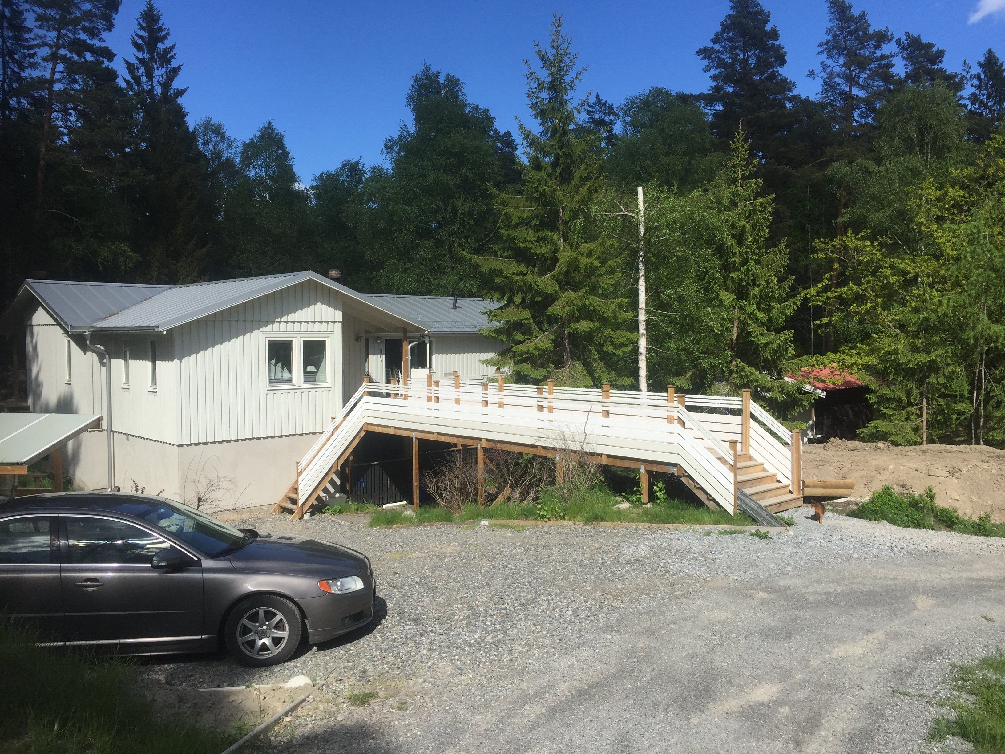 Villa/Hus, 5 rooms, 135 sqm, Ingarö
