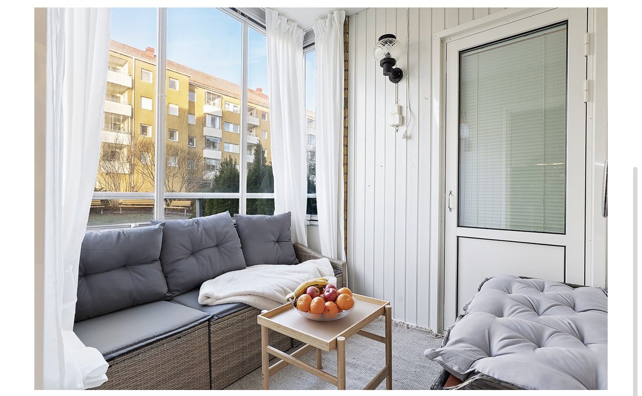 Arvesgärde, Göteborg