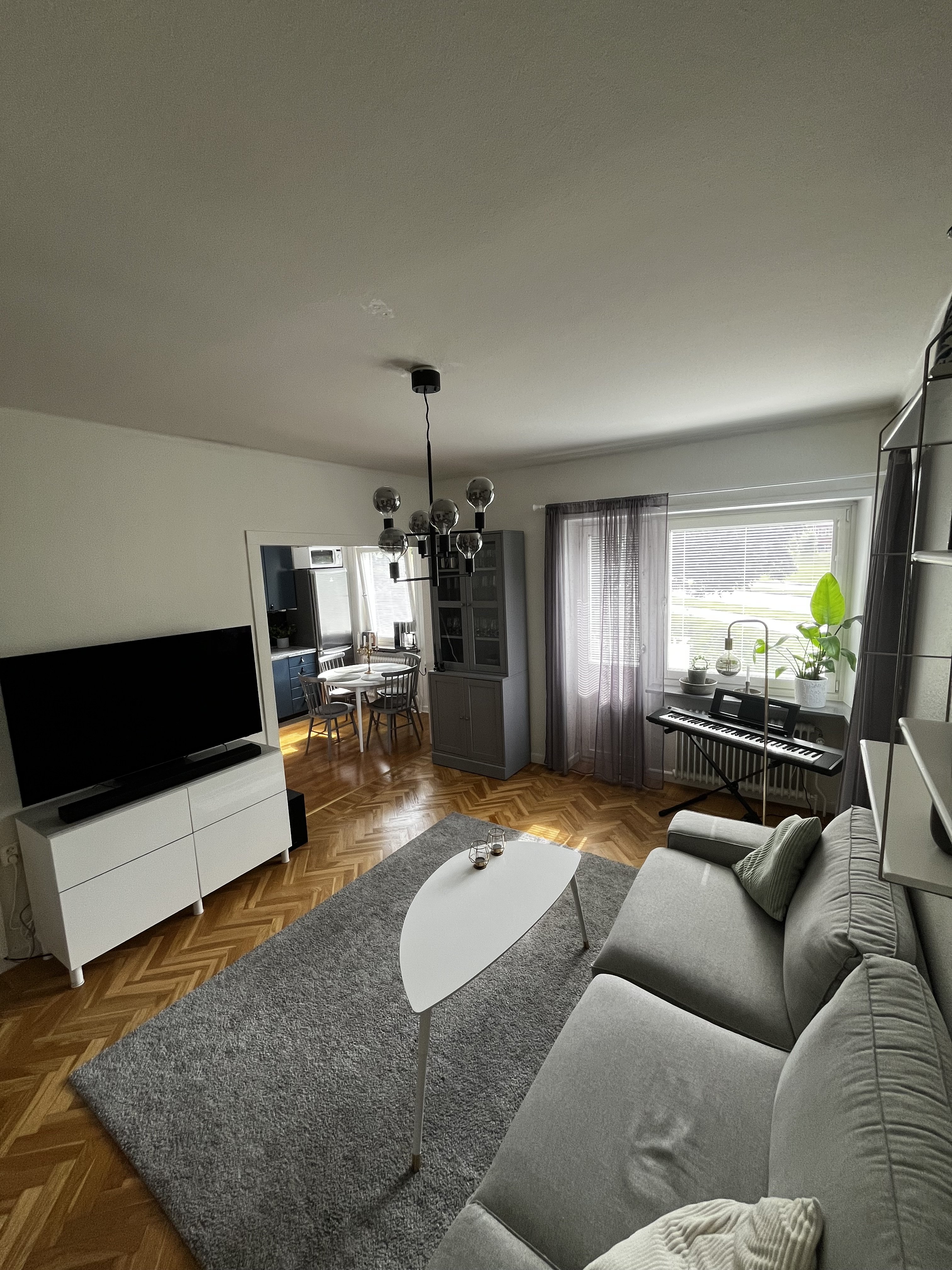 Lägenhet, 2 rum, 46 kvm, Norrköping