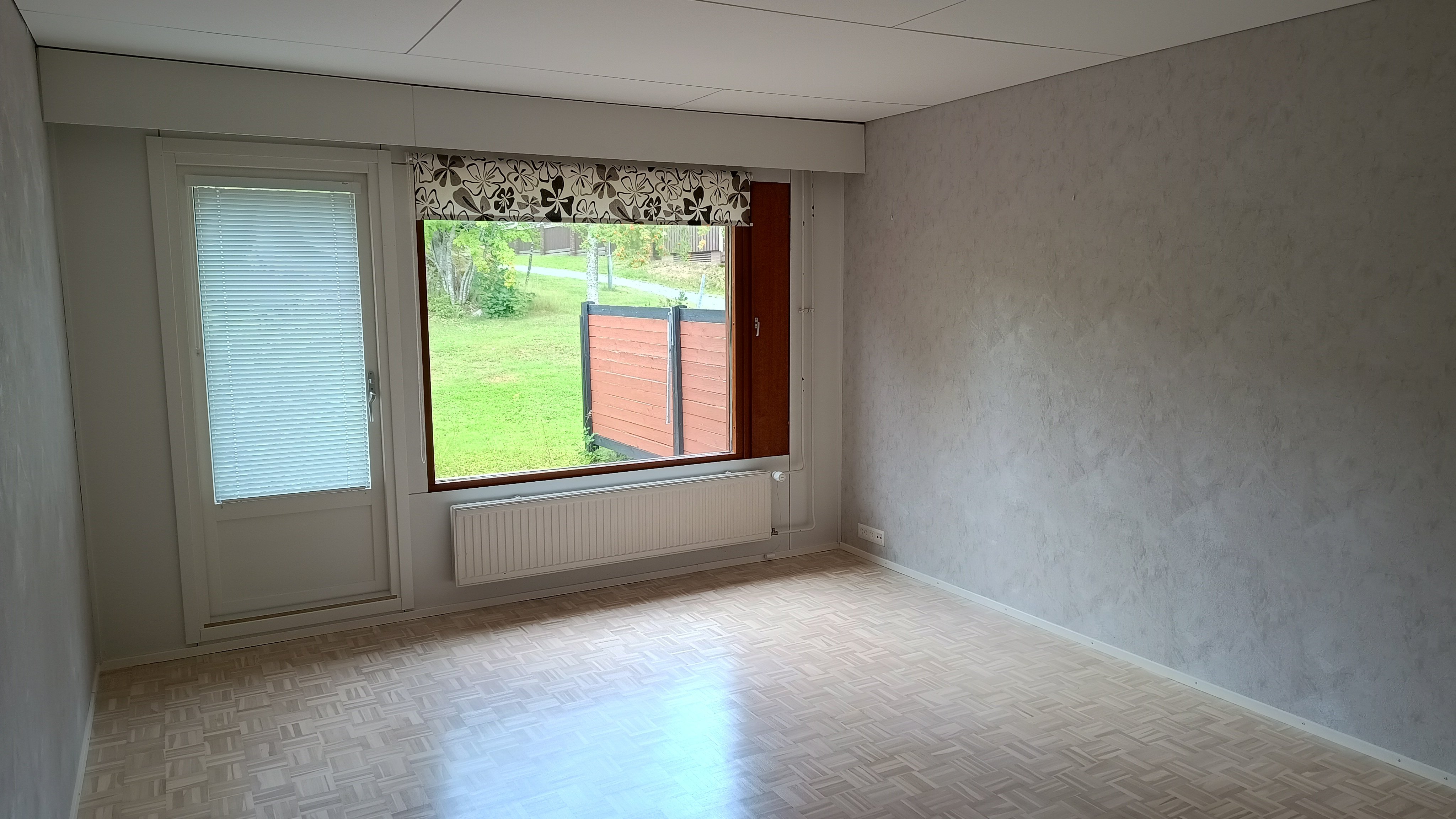 Rivitaloyksiö, jossa sauna ja terassi 2