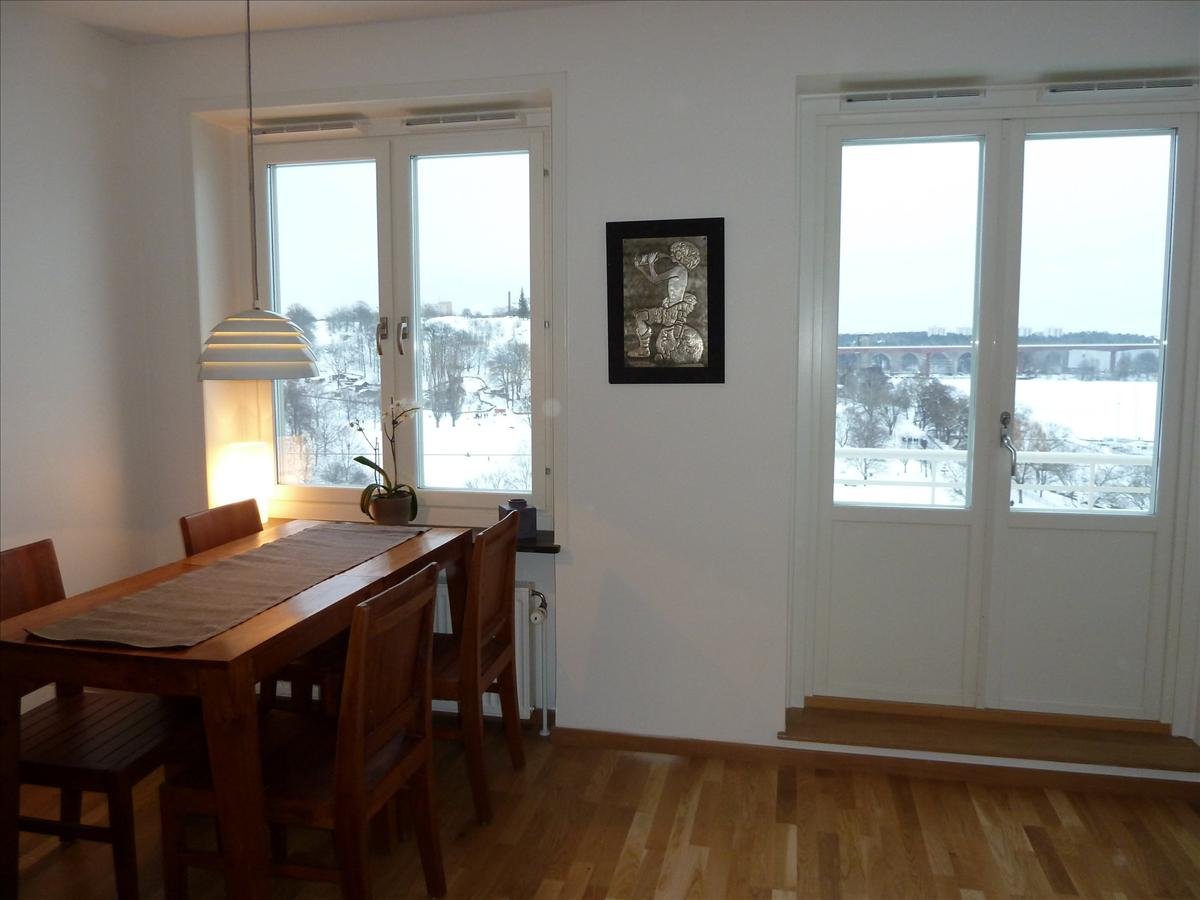 Liljeholmsbron, Stockholm — photo 2