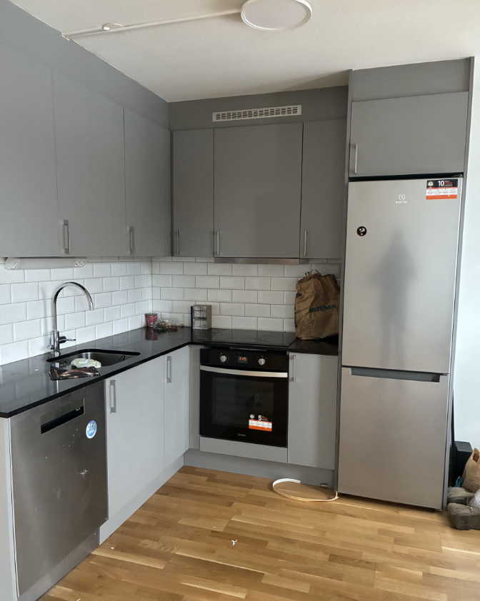 1 rok · 42 m² i Stockholm – bild 3