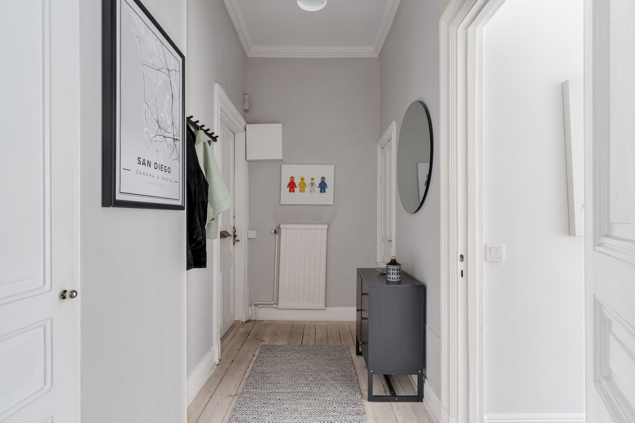 Roslagsgatan, Stockholm