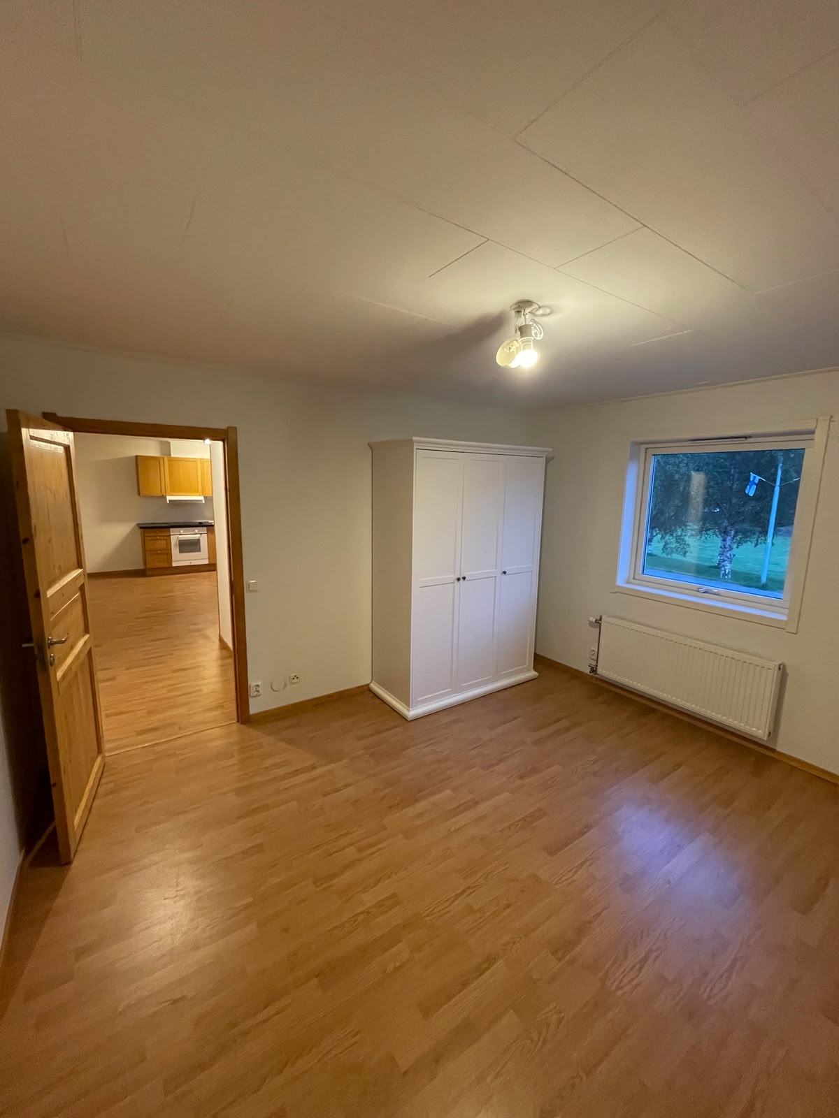 Lägenhet, 2 rooms, 45 sqm, Lövånger