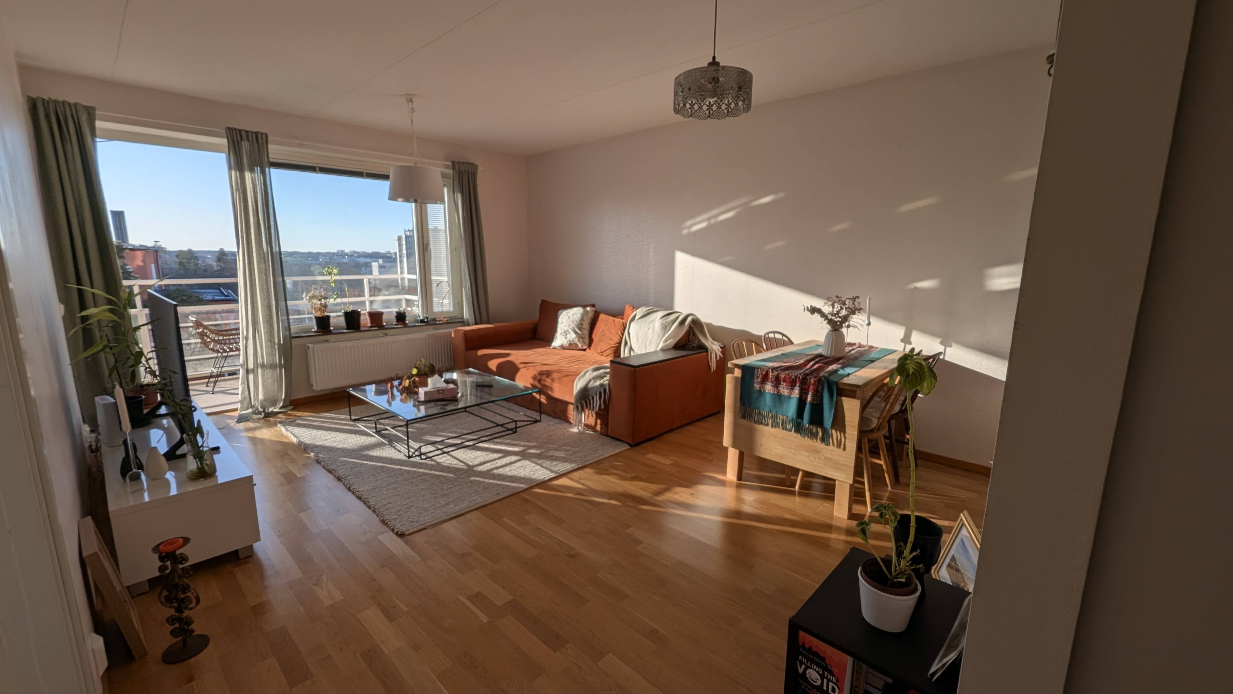 Lägenhet, 2 rooms, 52 sqm, Solna