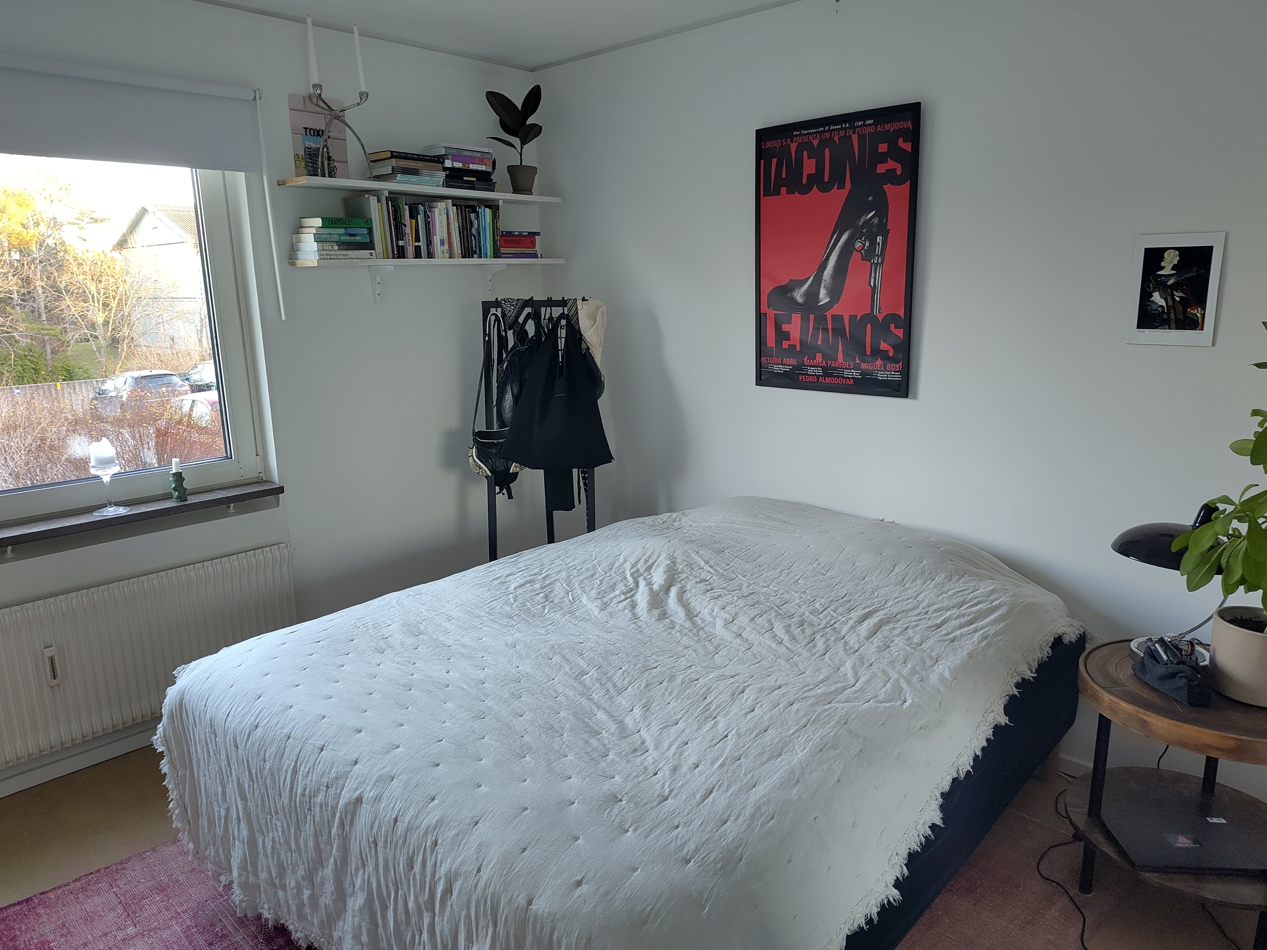 Lilla Sällskapets väg