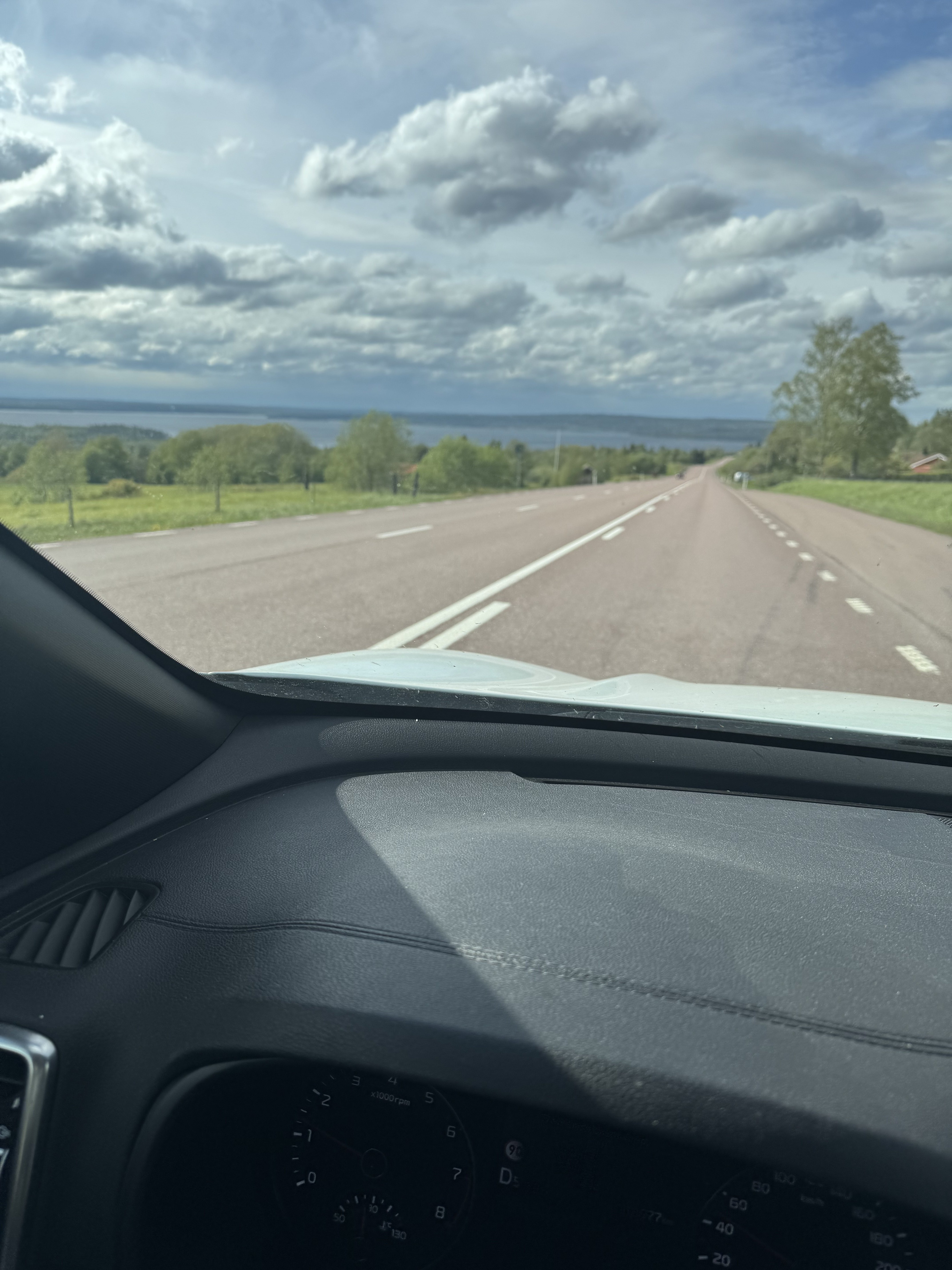 Byälvsvägen, Bagarmossen