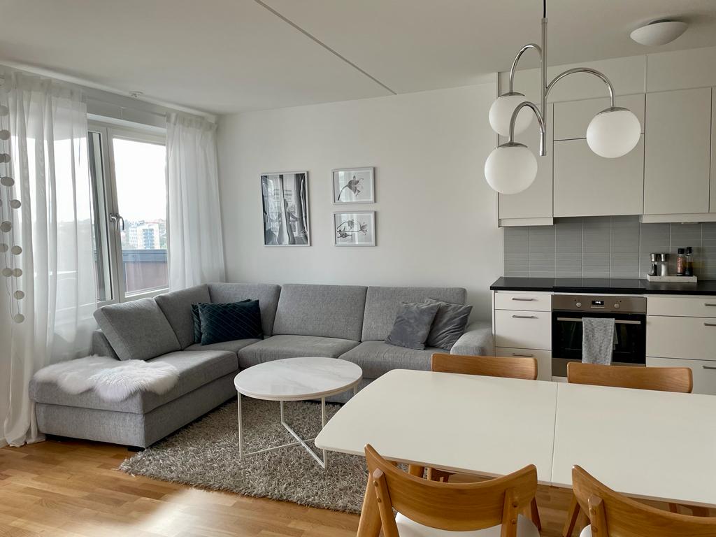 Lägenhet, 2 rooms, 49 sqm, Solna
