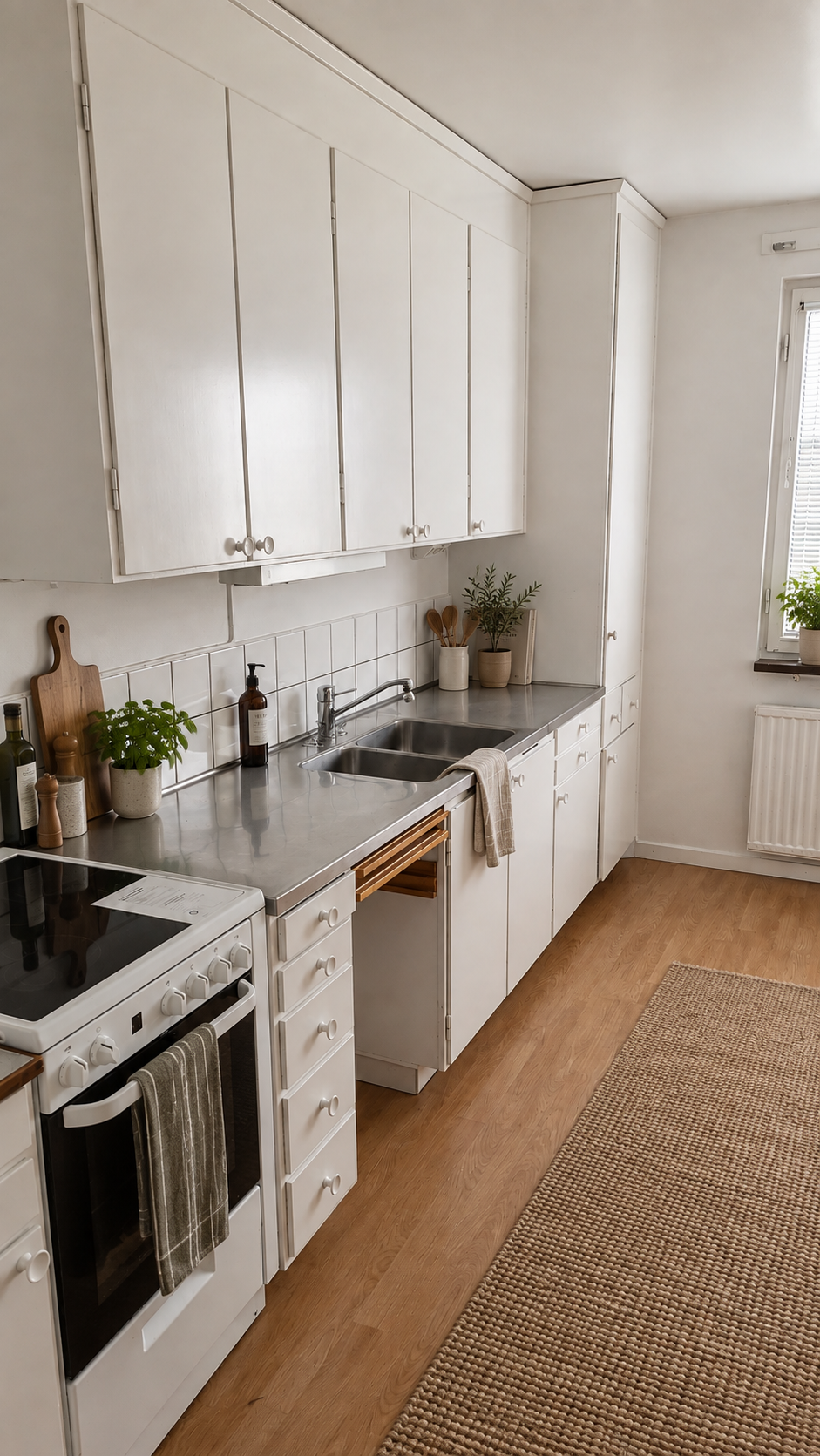 Lägenhet, 2 rooms, 56 sqm, Ramnäs