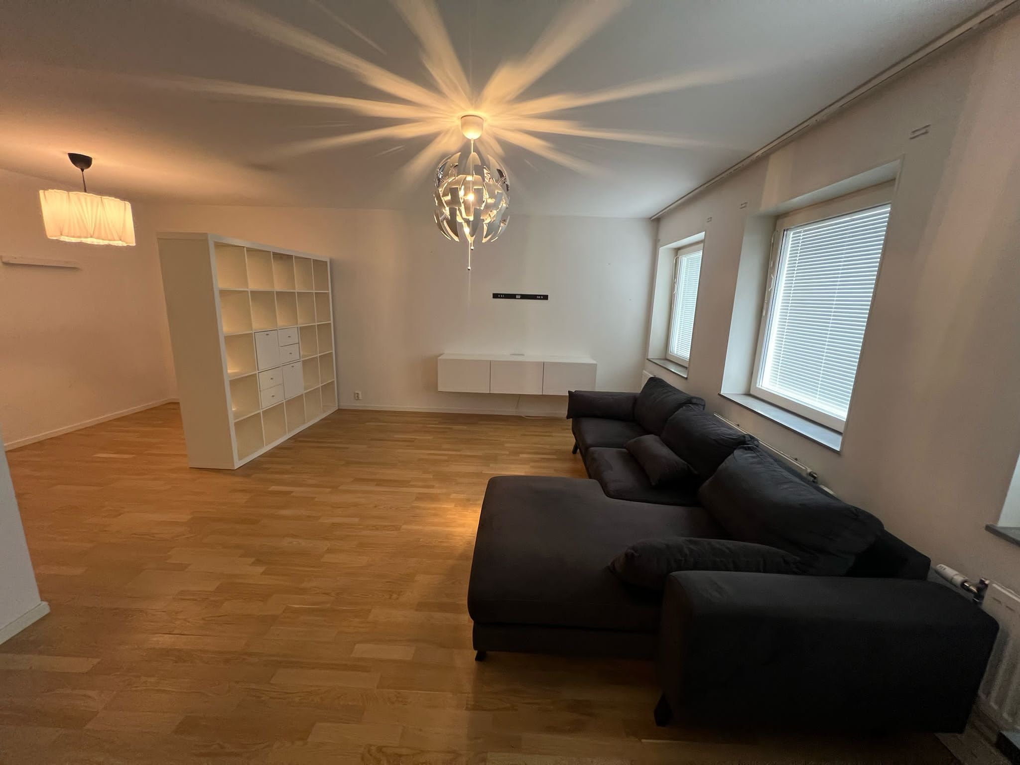 Lägenhet, 2 rooms, 50 sqm, Kista