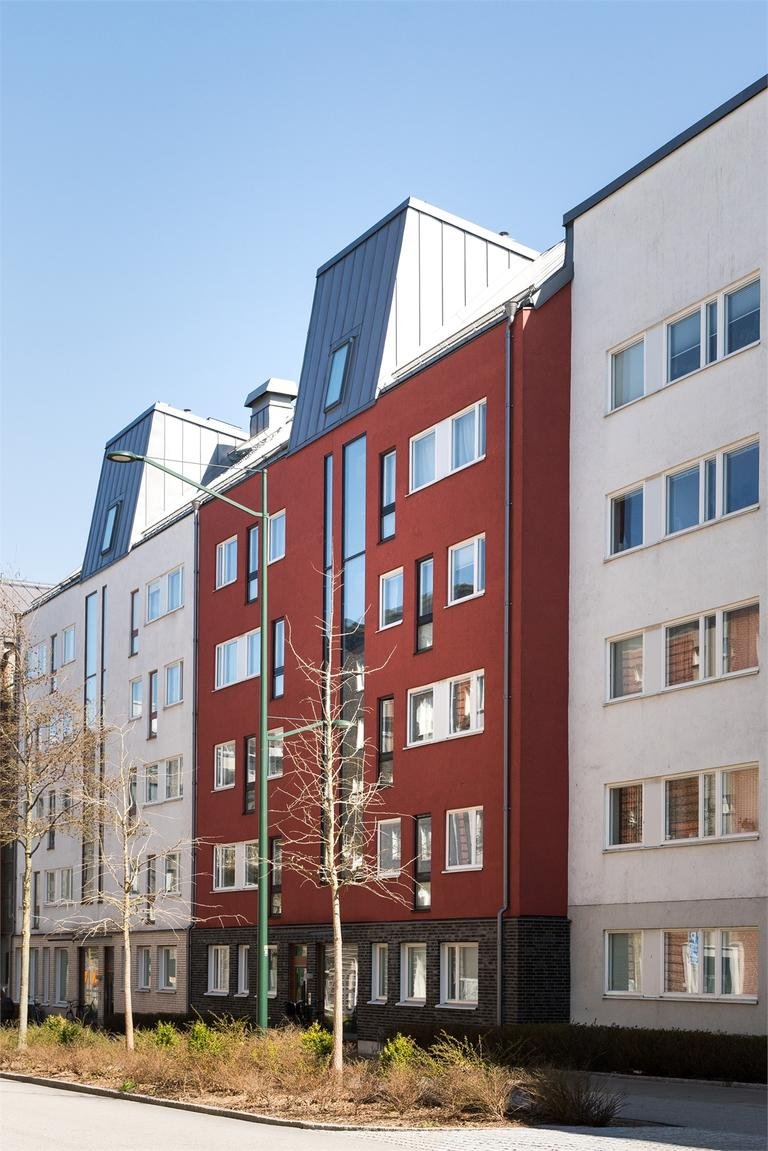 Hyllie Vattenparksgata, Malmö