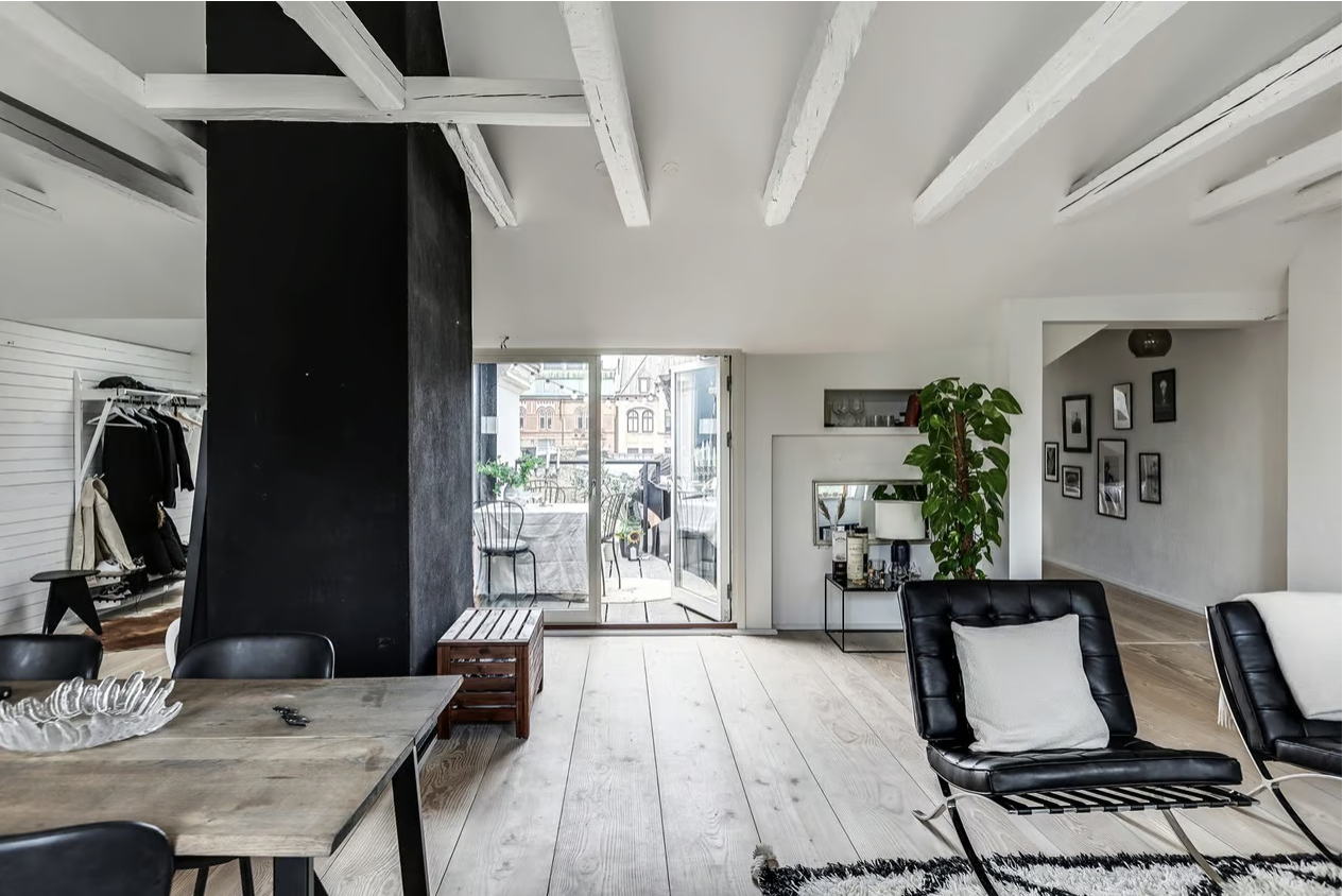 3 rok · 128 m² i Malmö – bild 10