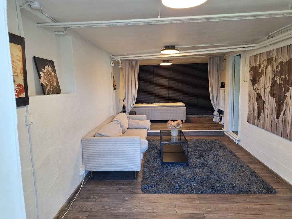 Lägenhet, 2 rooms, 55 sqm, Hisings Backa