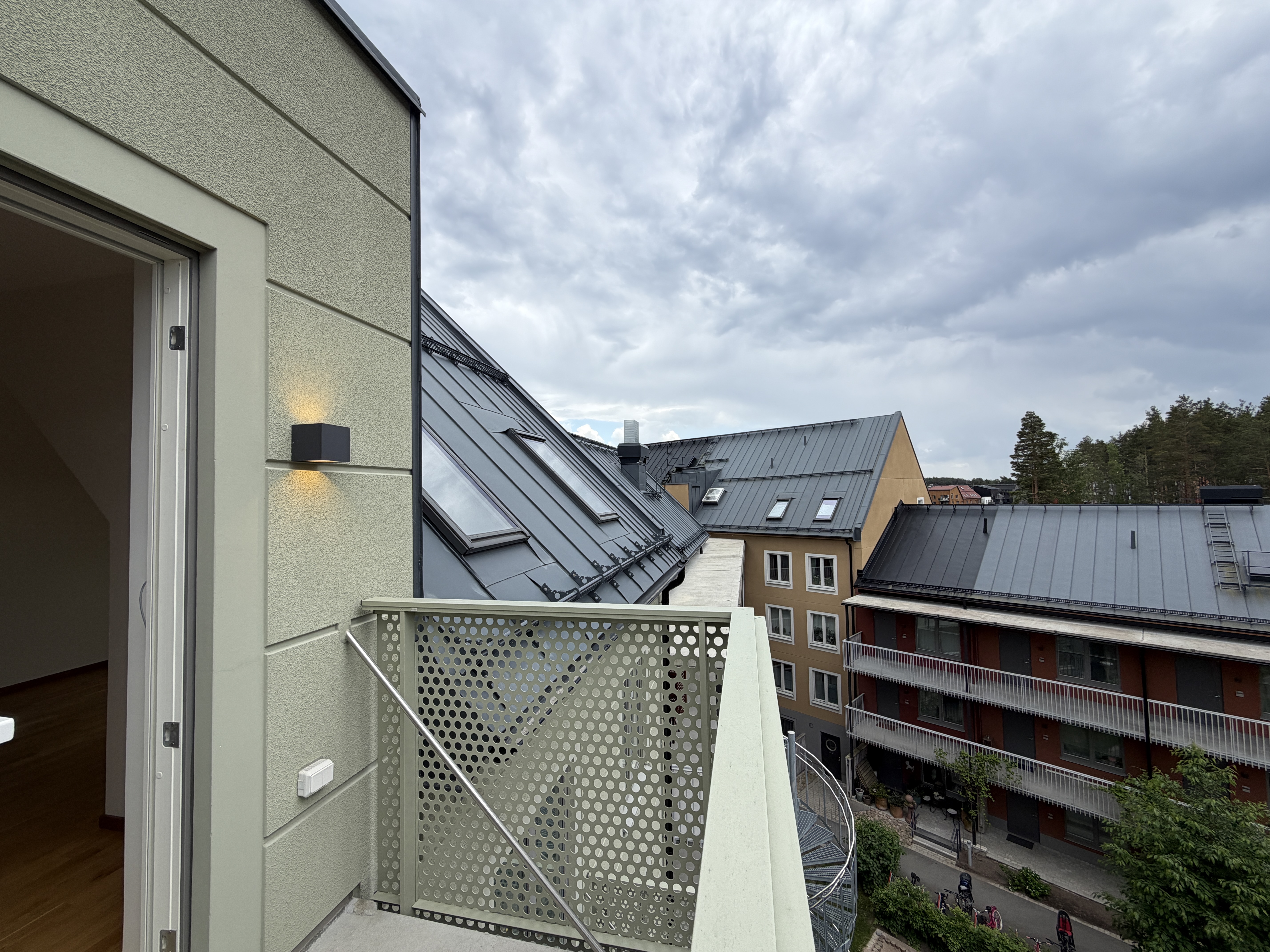 Lägenhet, 1 rooms, 34 sqm, Sigtuna