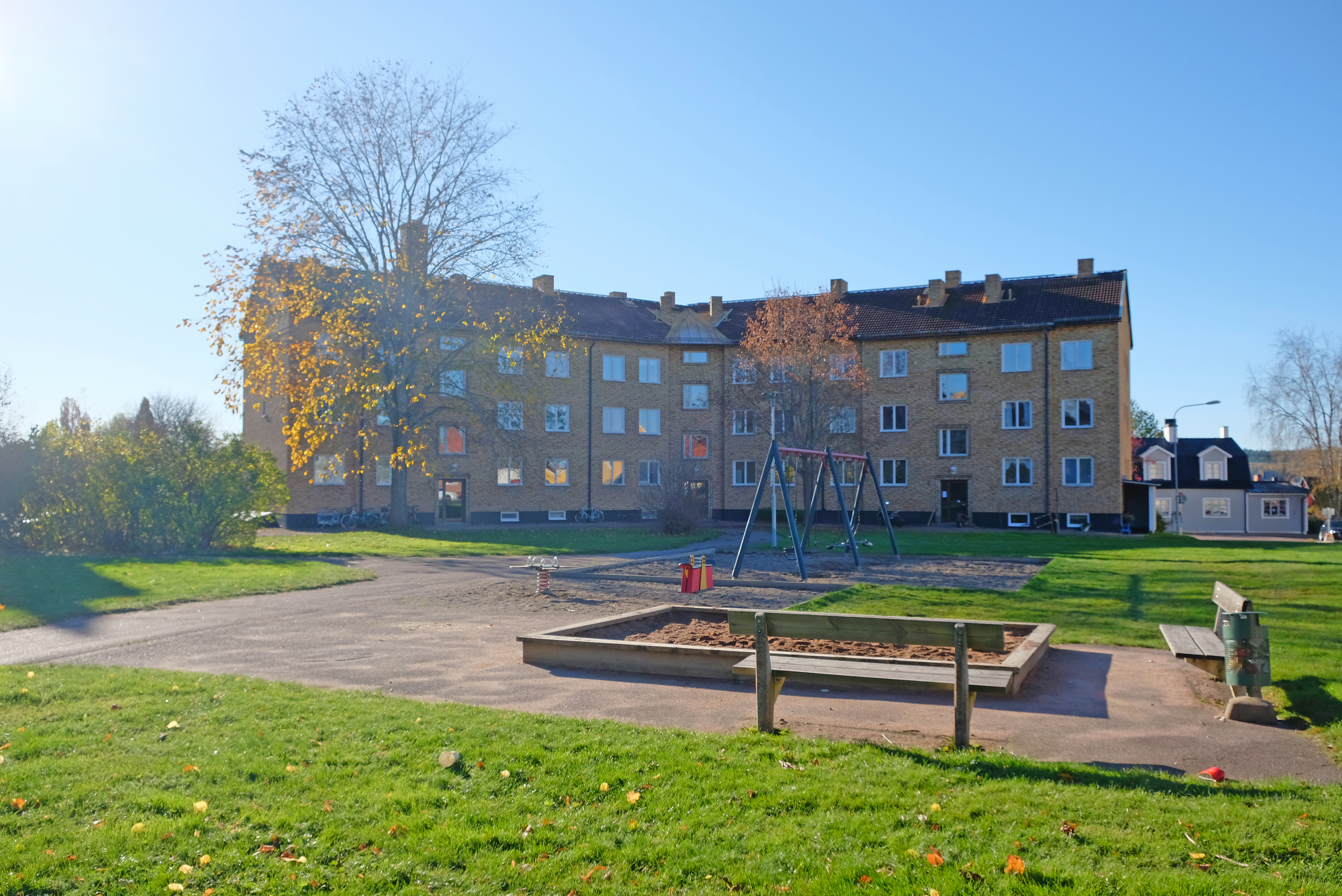Lägenhet – Hedemora, Munkbo, Dalarnas län - Bild 4