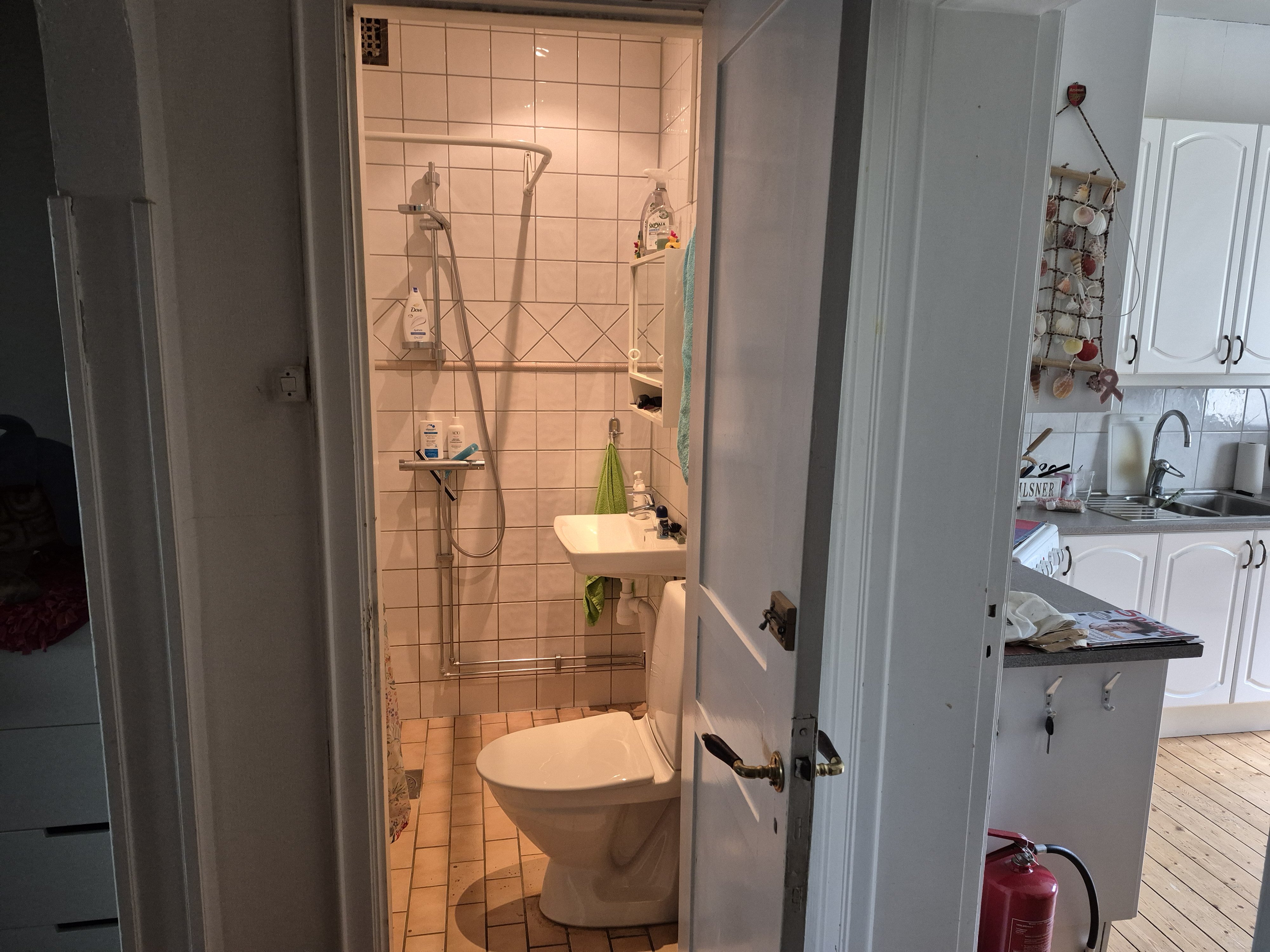 Lägenhet, 2 rooms, 48 sqm, Malmö