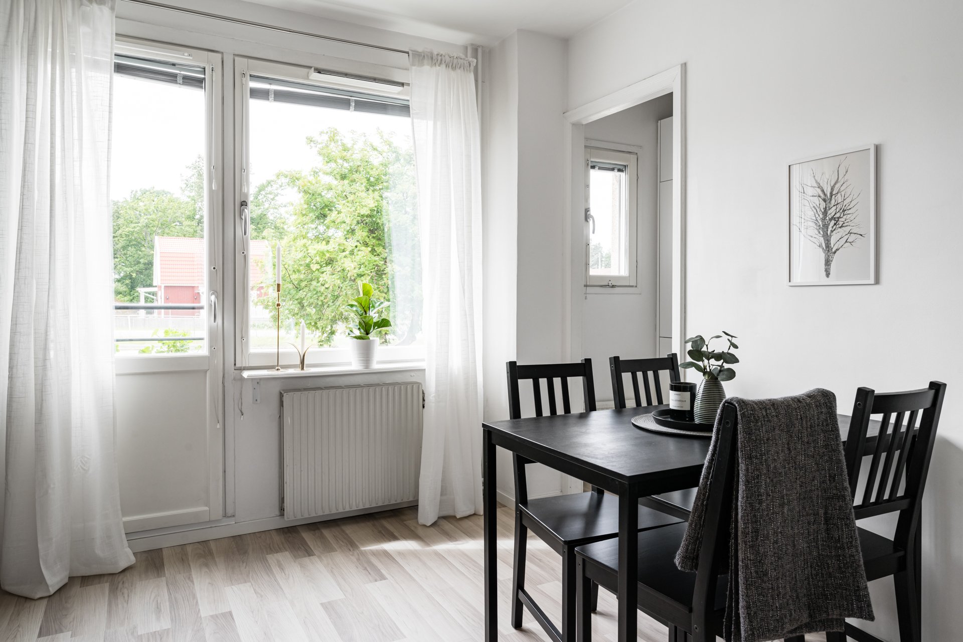 Lägenhet – Järfälla, Jakobsberg - Fler