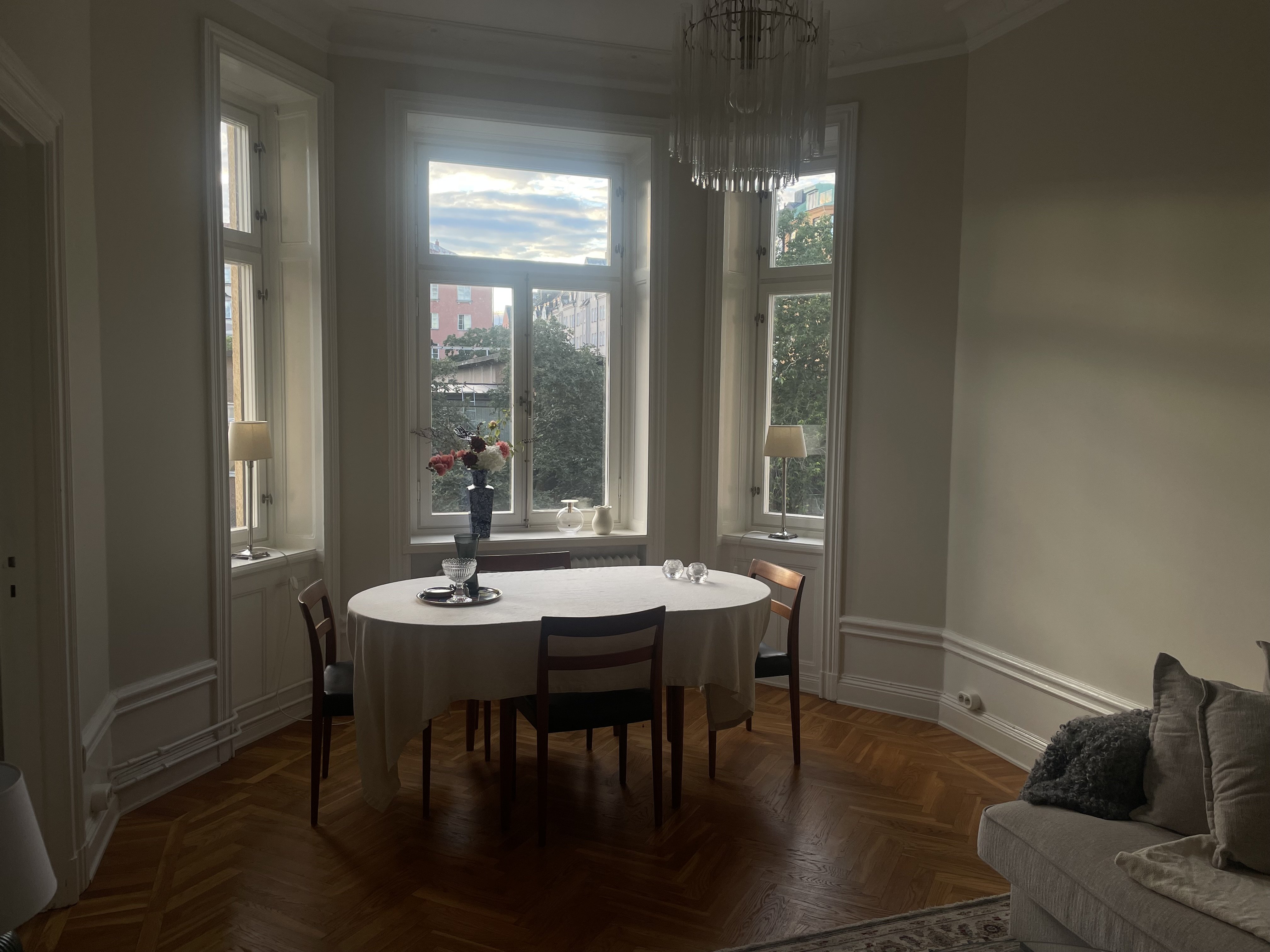 Lägenhet, 2 rooms, 50 sqm, Stockholm
